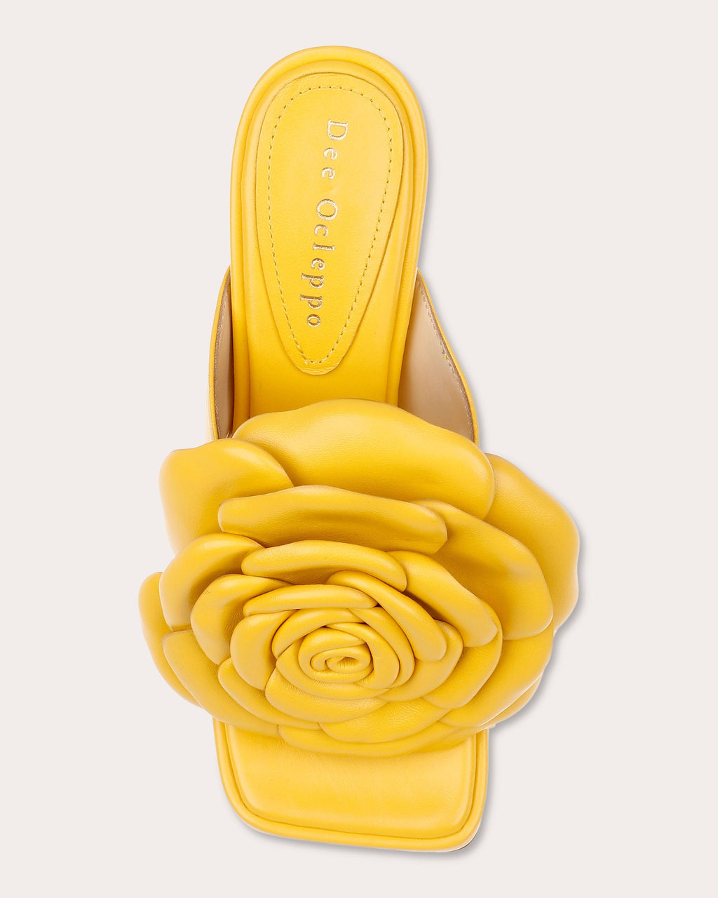 Kingston Embellished Leather Sandal