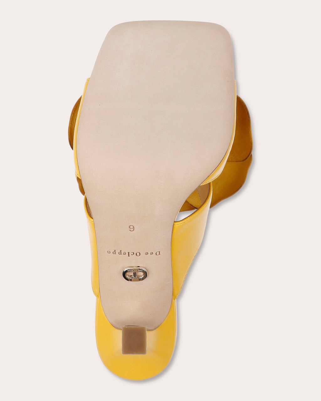 Kingston Embellished Leather Sandal