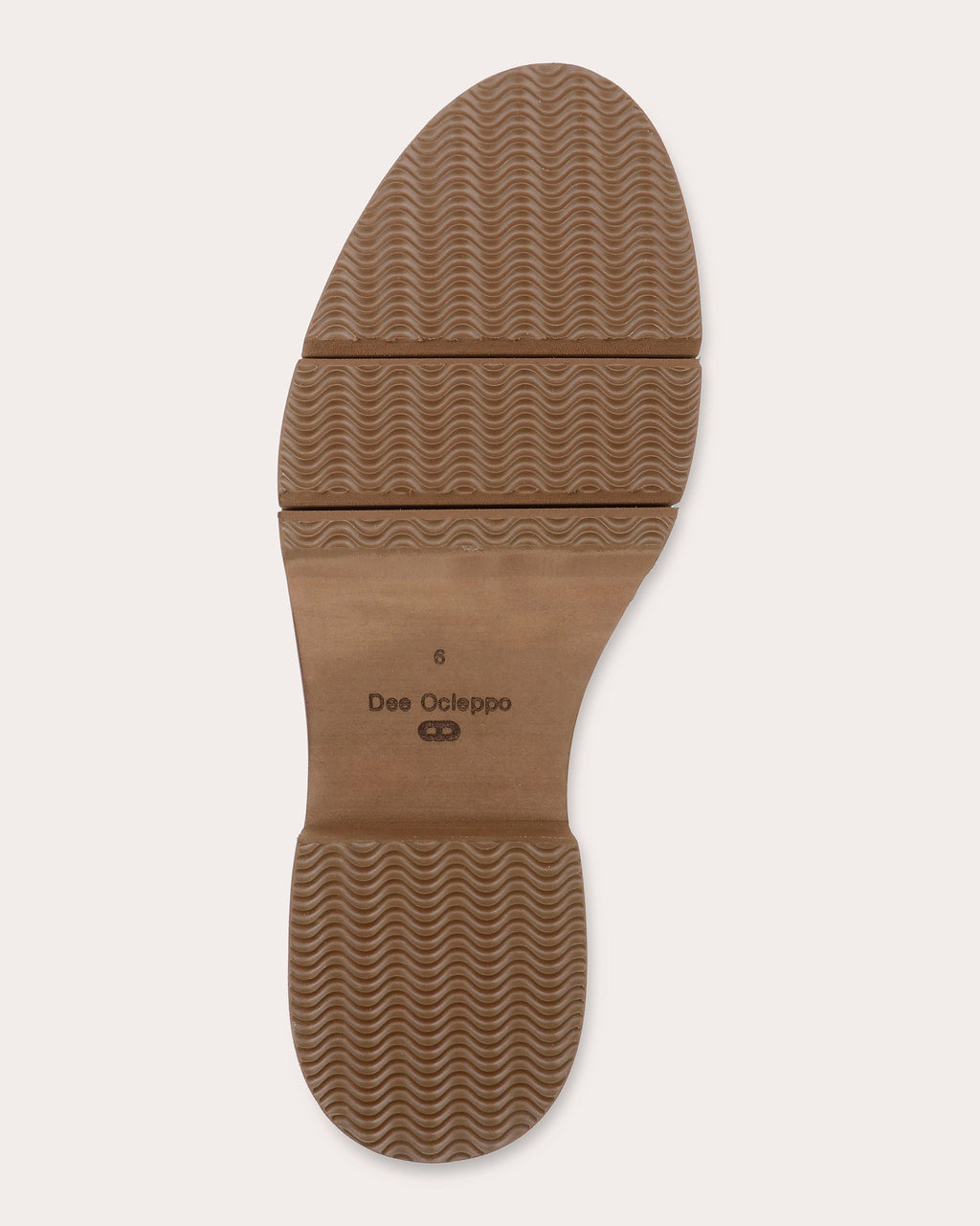 Kingman Ribbed-Trimmed Leather Boot