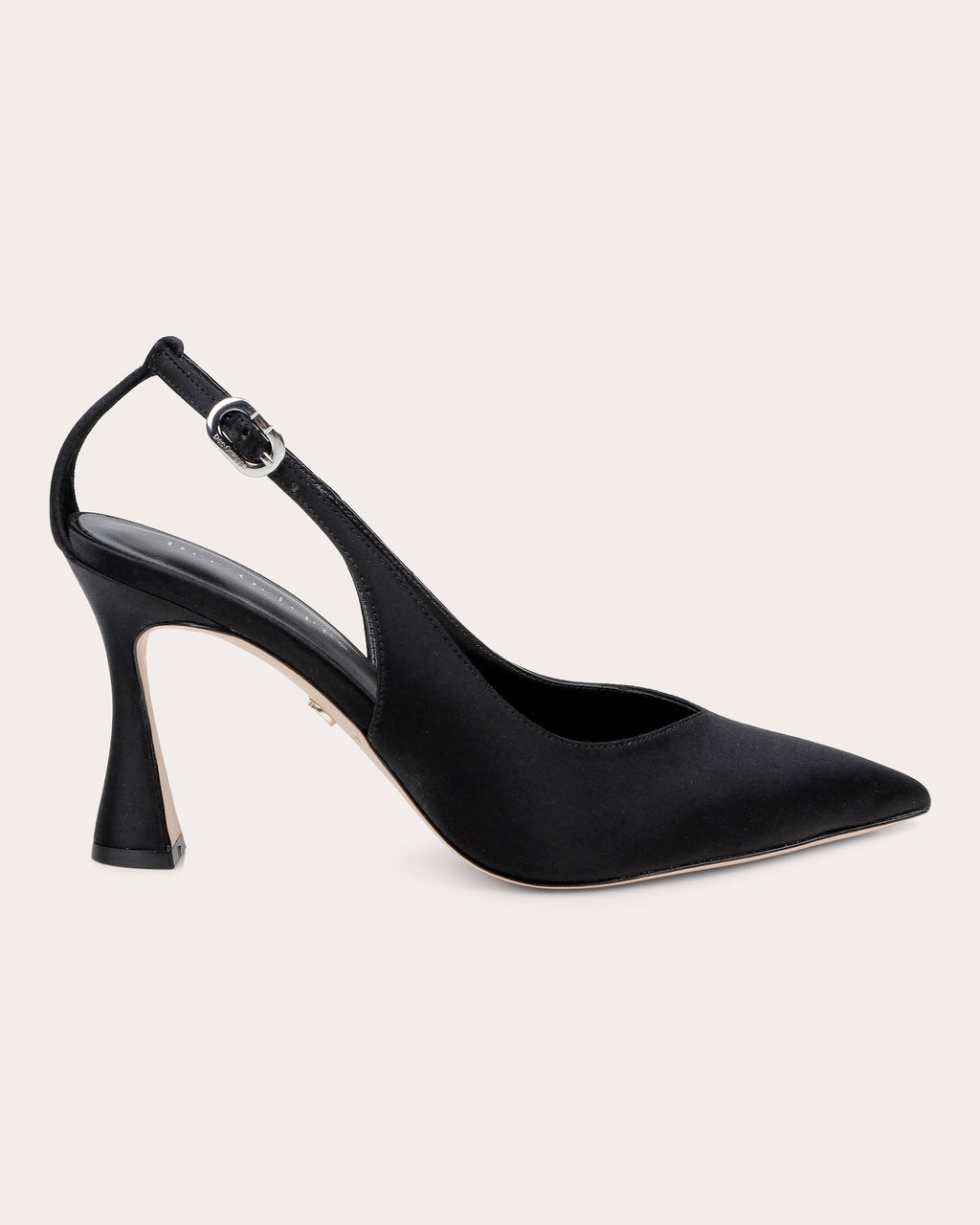 Austin Satin Slingback Pump