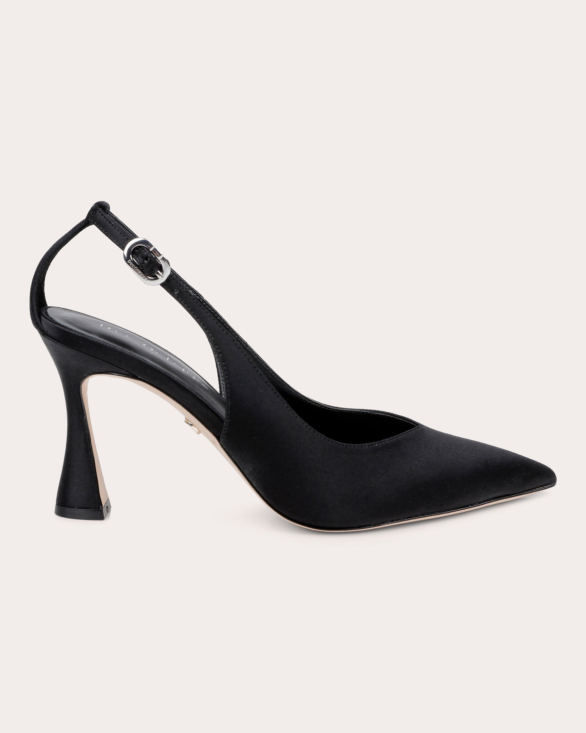 Austin Satin Slingback Pump