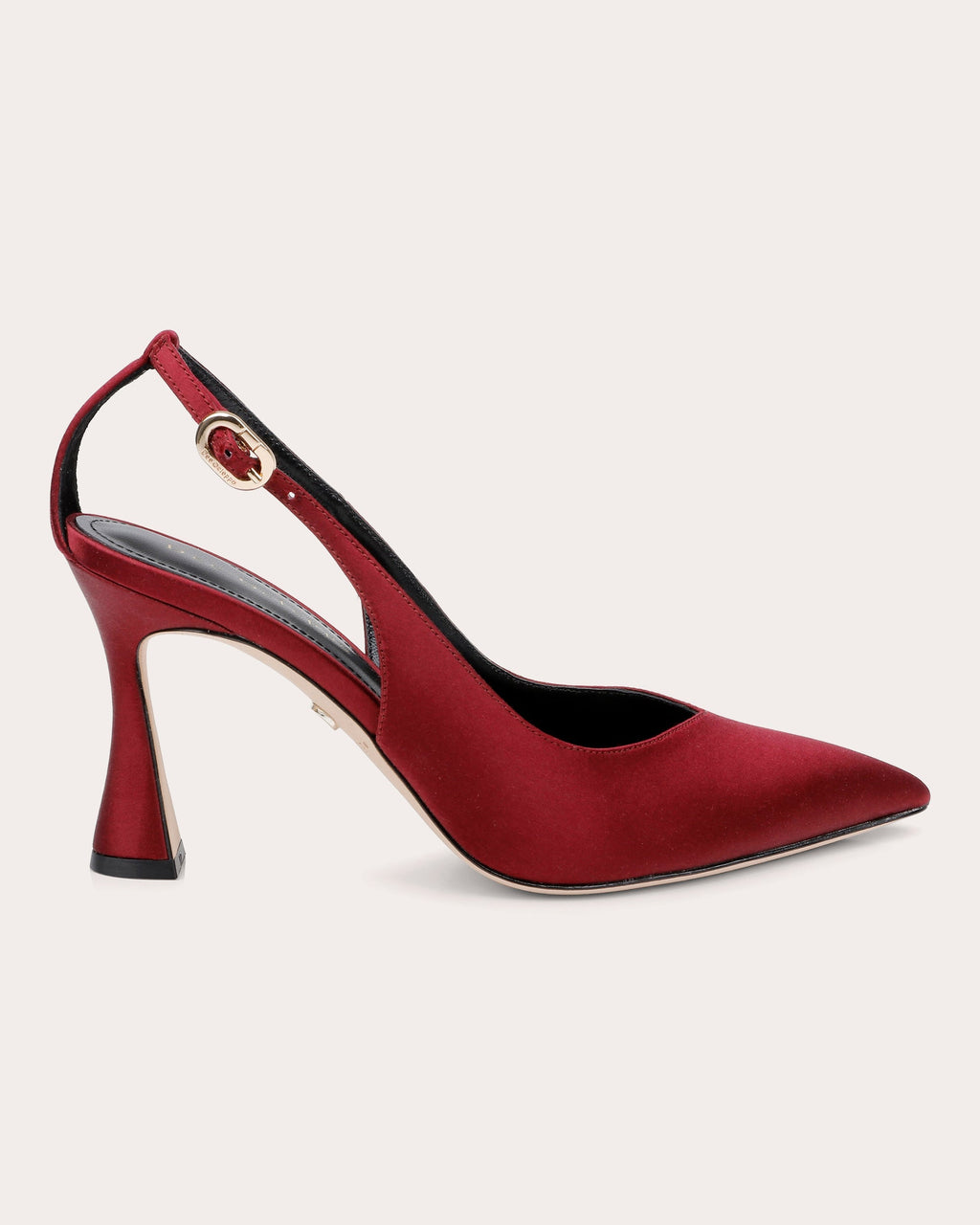 Austin Satin Slingback Pump