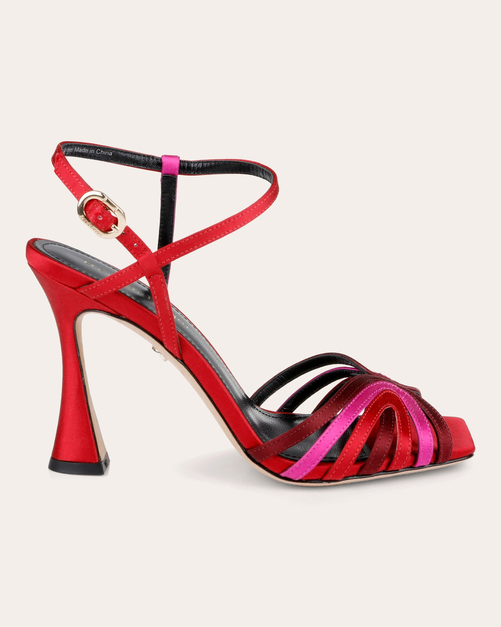 Carmel II Satin Sandal