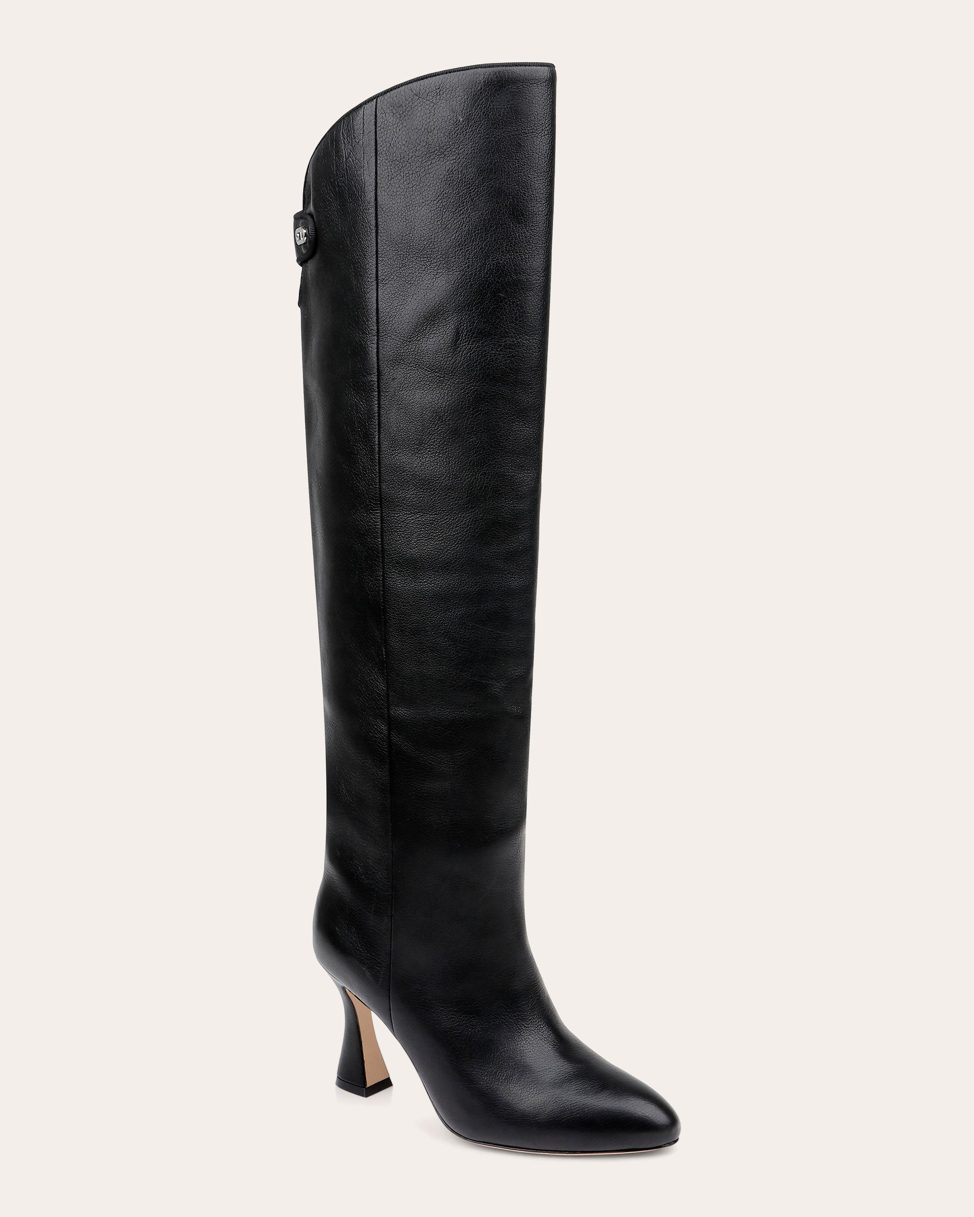 Ojai Knee-High Leather Boot