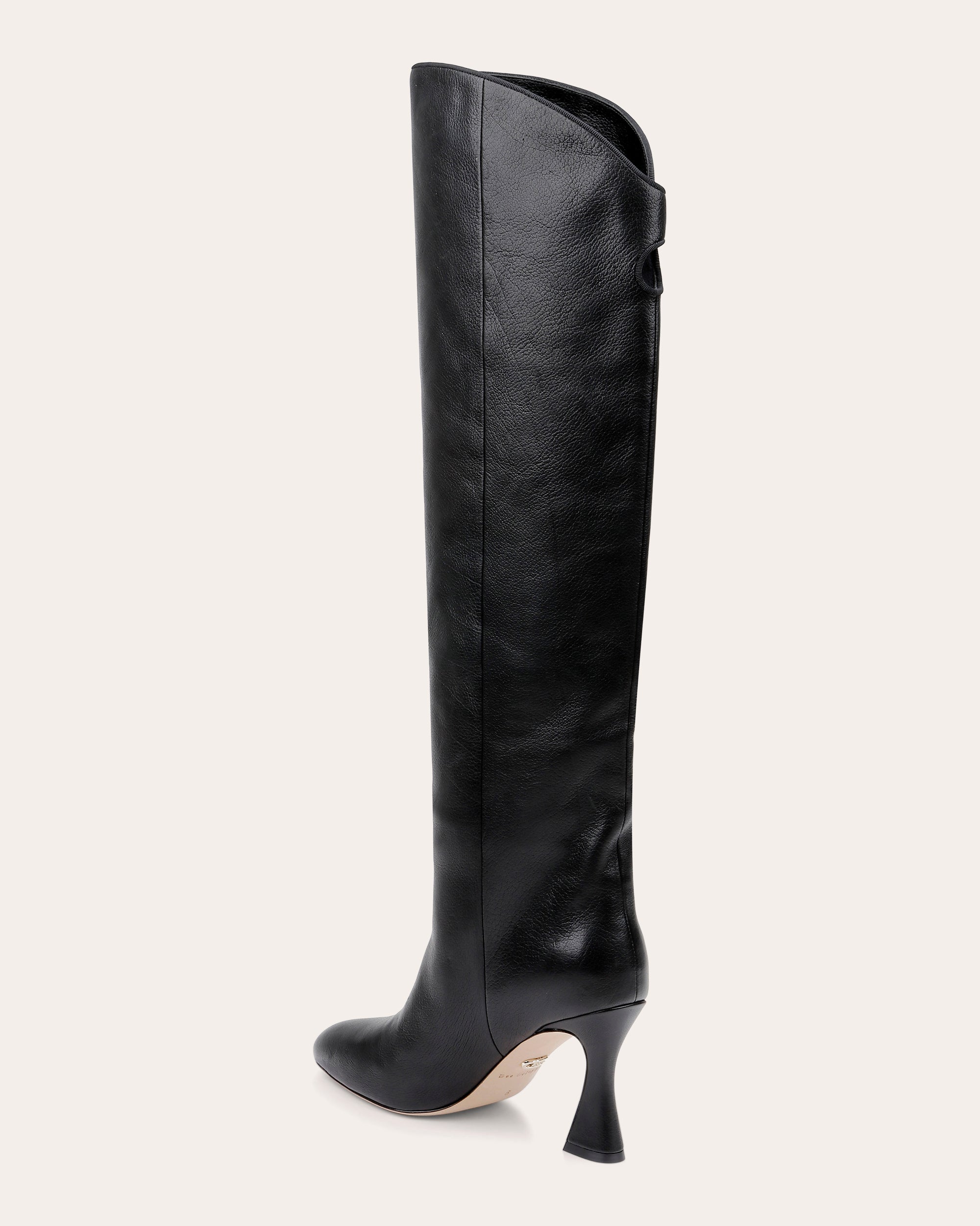Ojai Knee-High Leather Boot