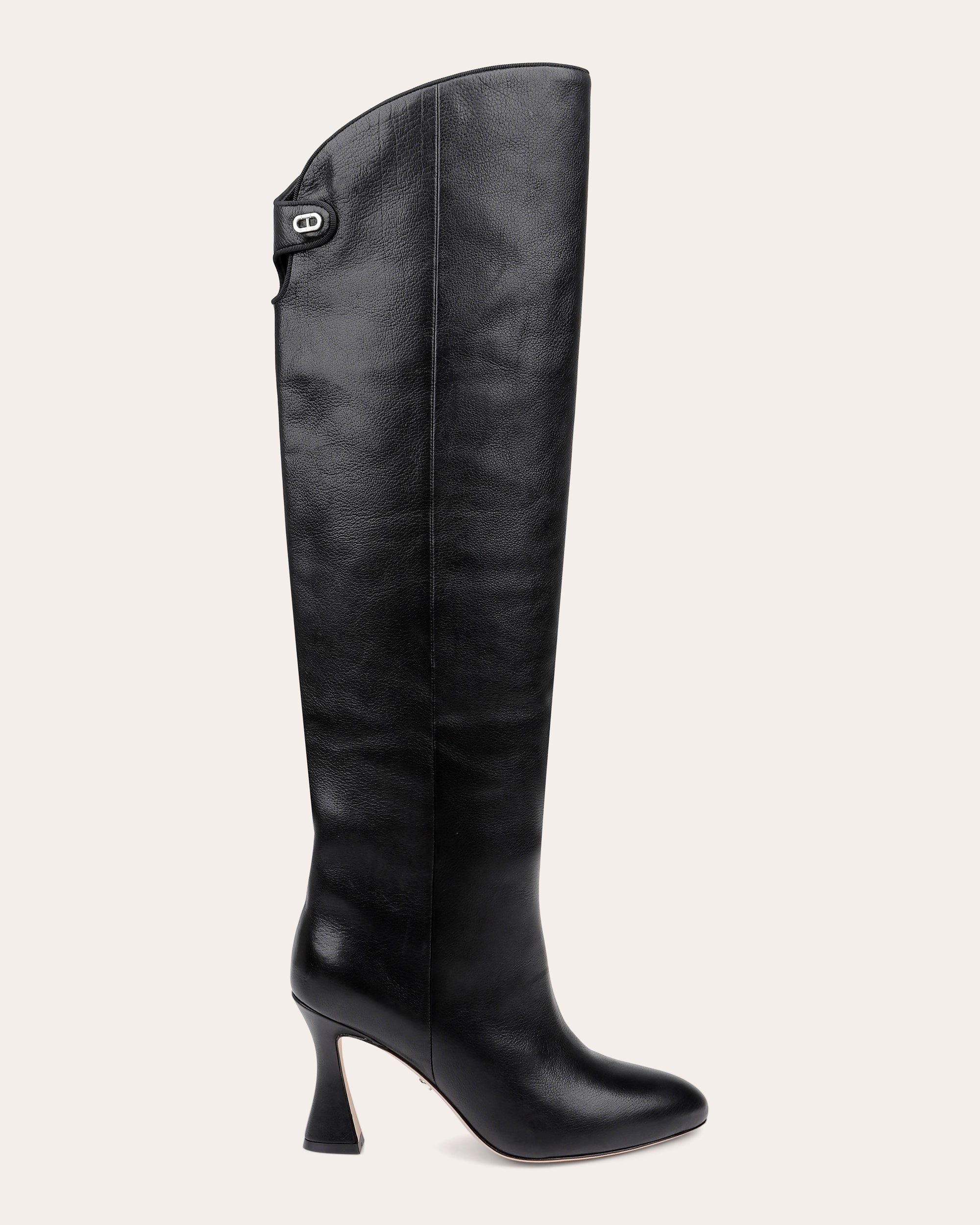 Ojai Knee-High Leather Boot