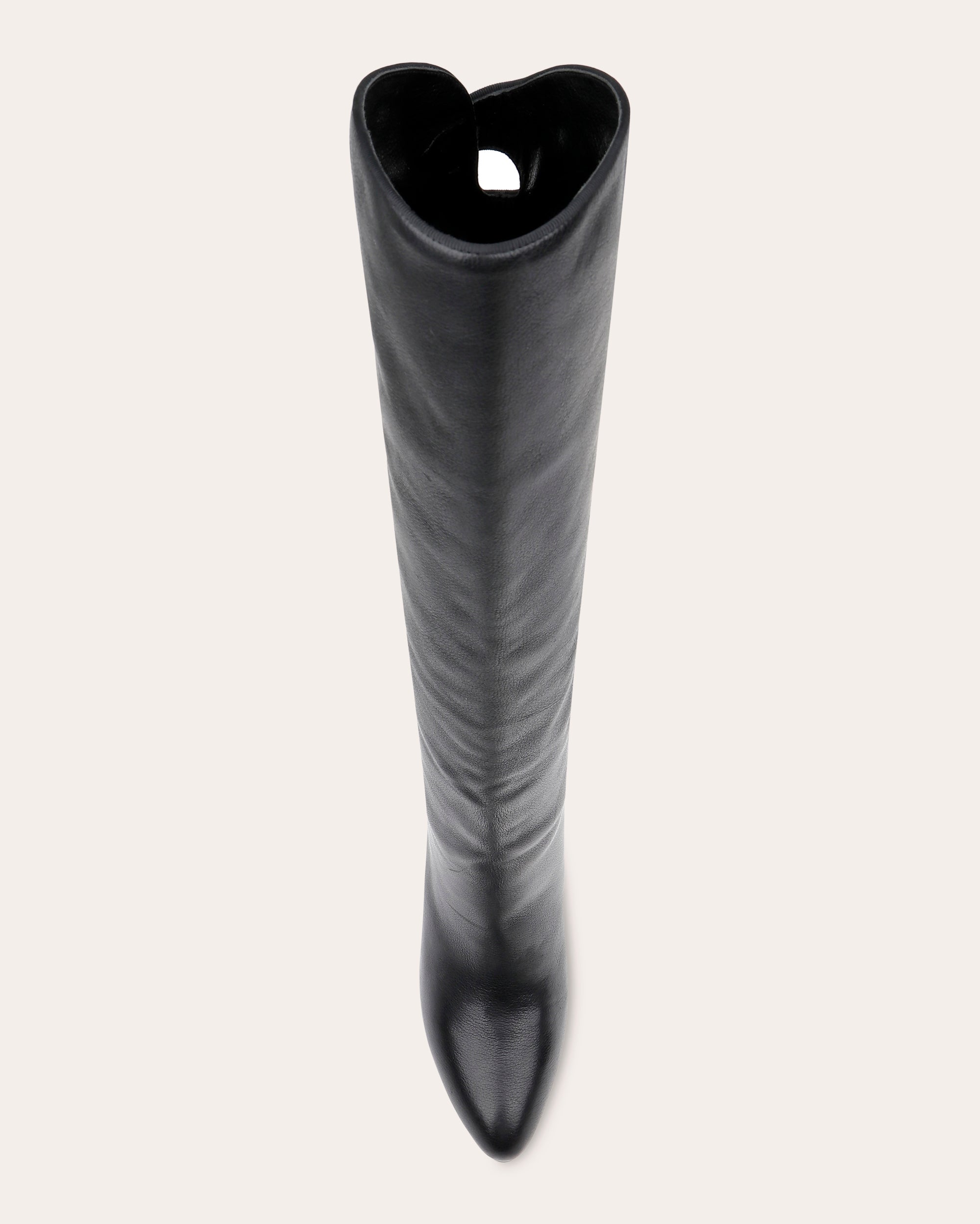 Ojai Knee-High Leather Boot