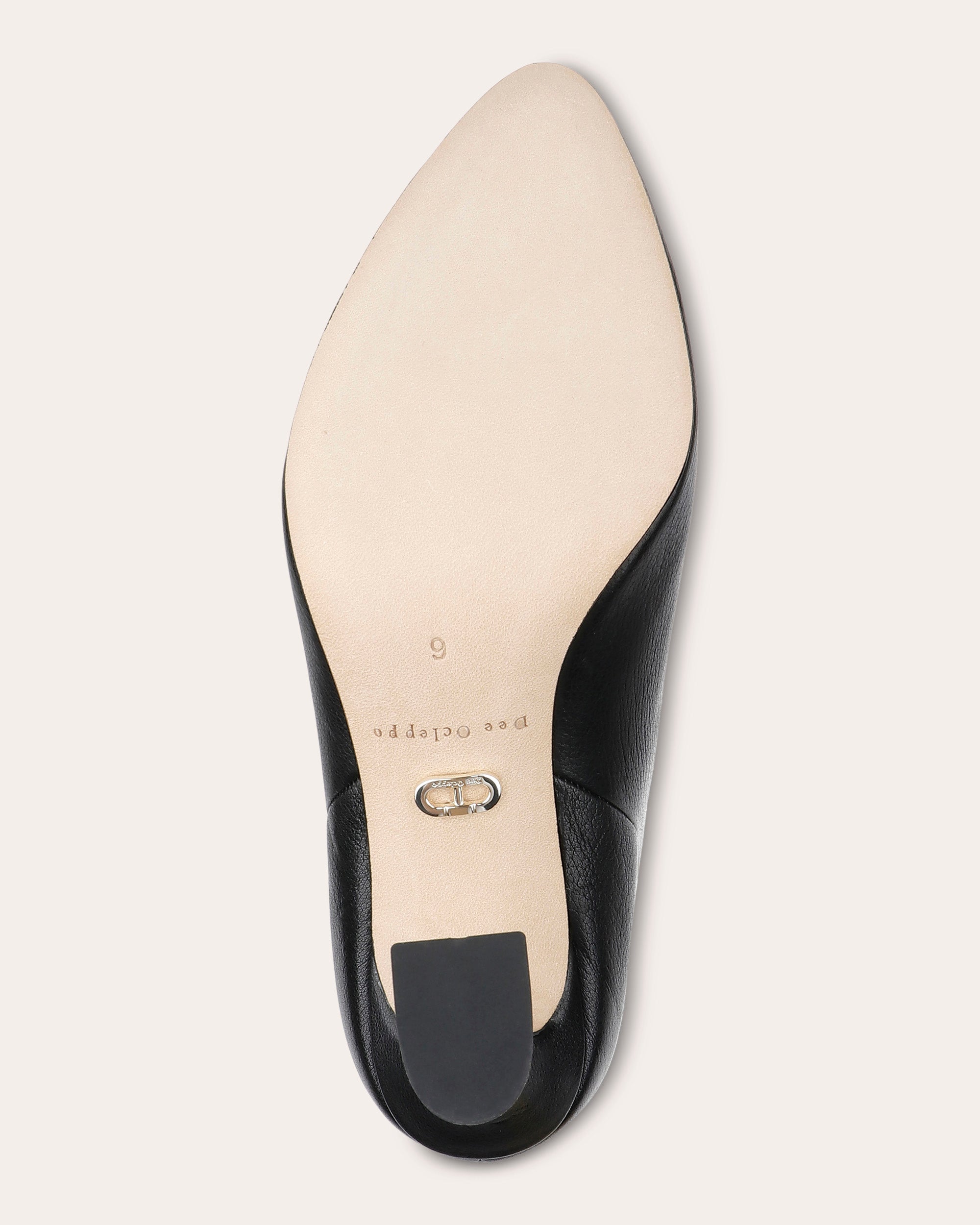 Ojai Knee-High Leather Boot