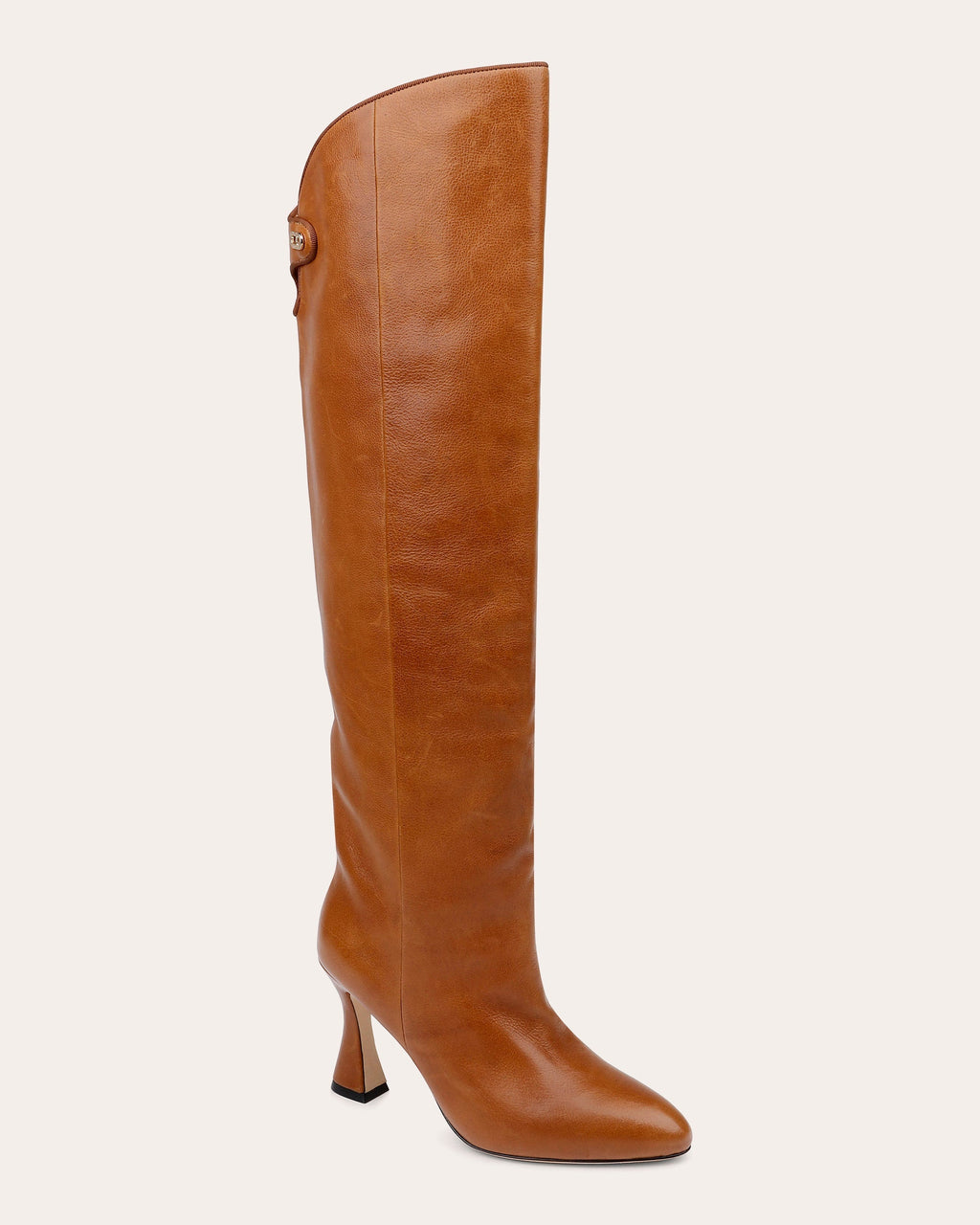 Ojai Knee-High Leather Boot