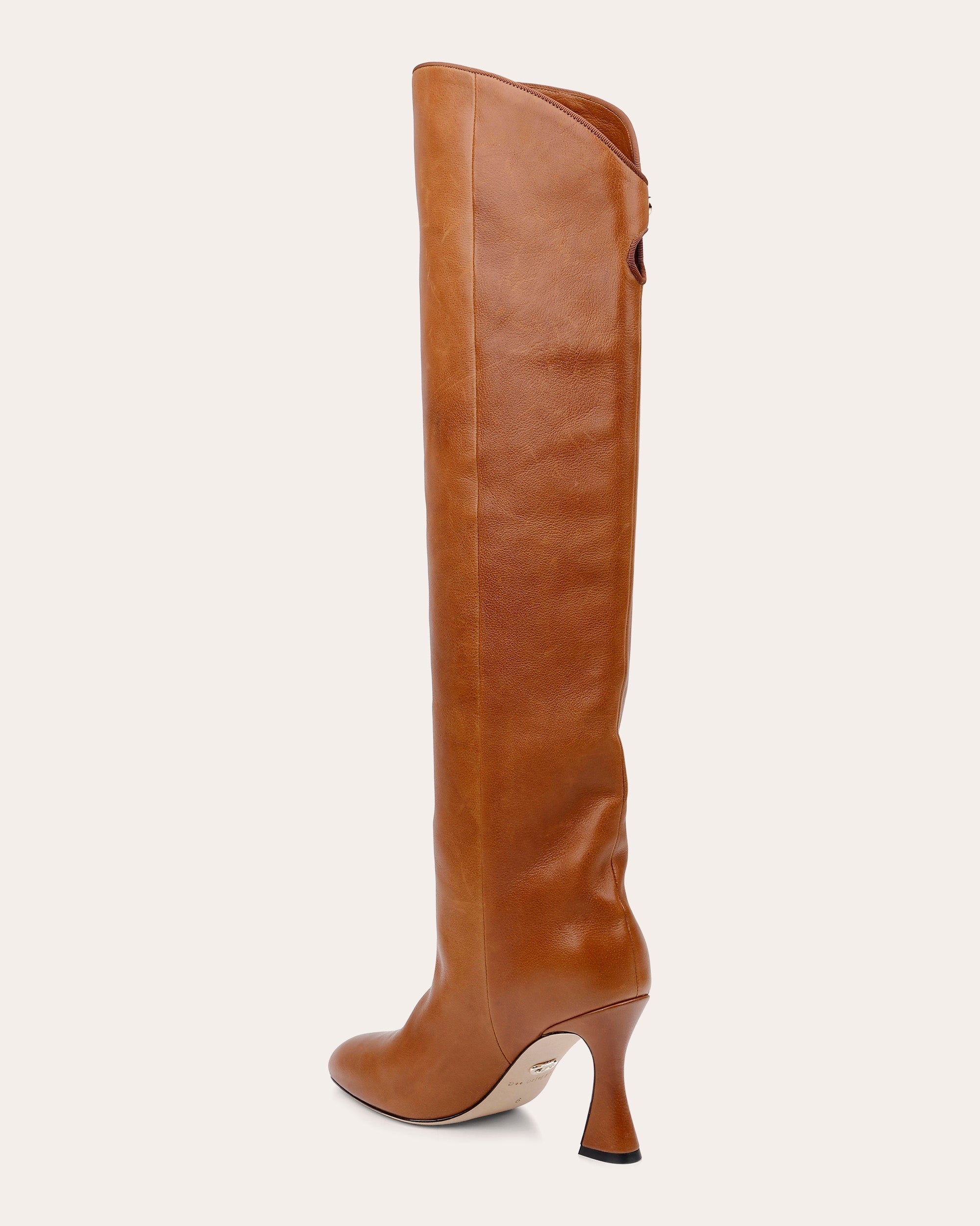 Ojai Knee-High Leather Boot