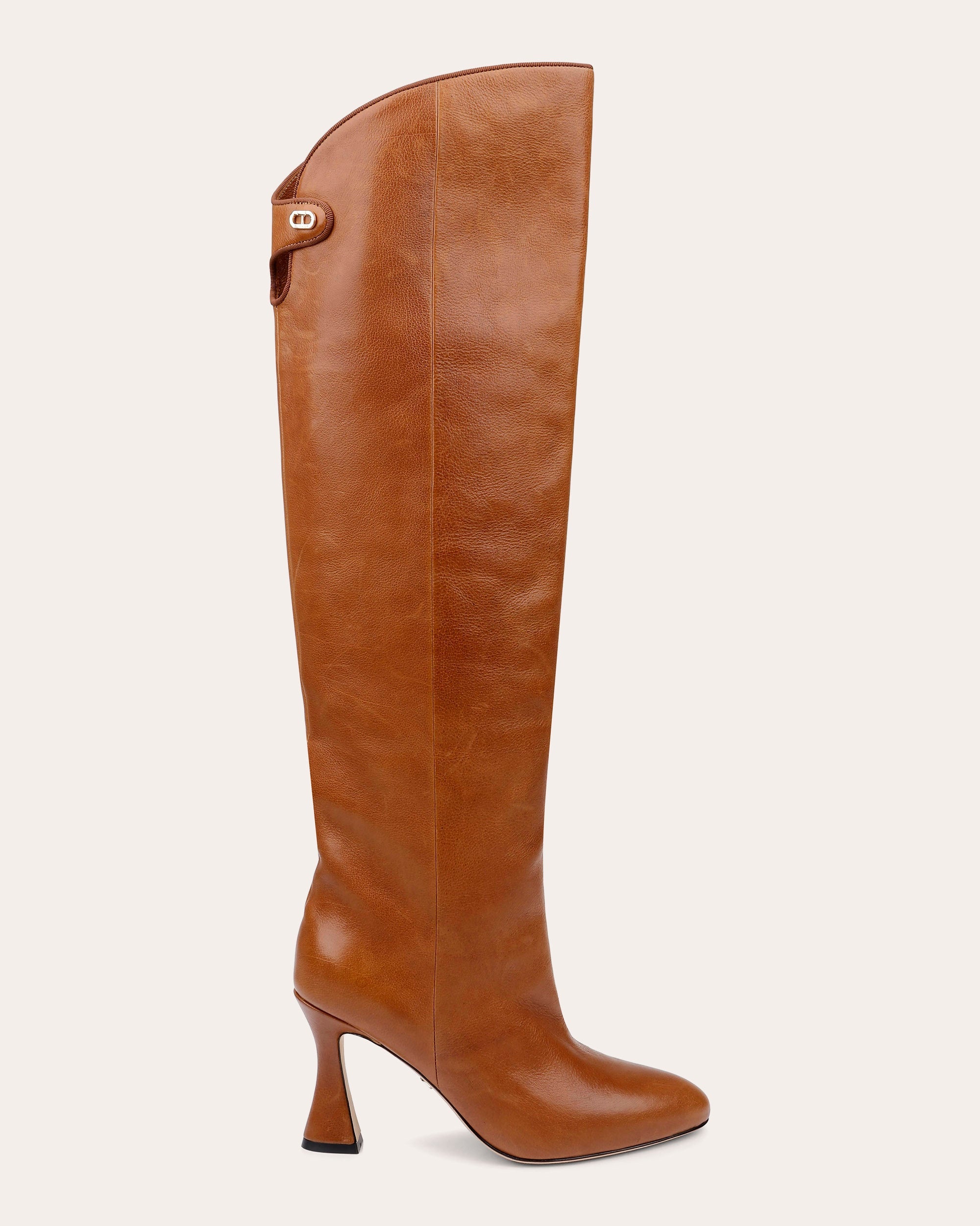 Ojai Knee-High Leather Boot