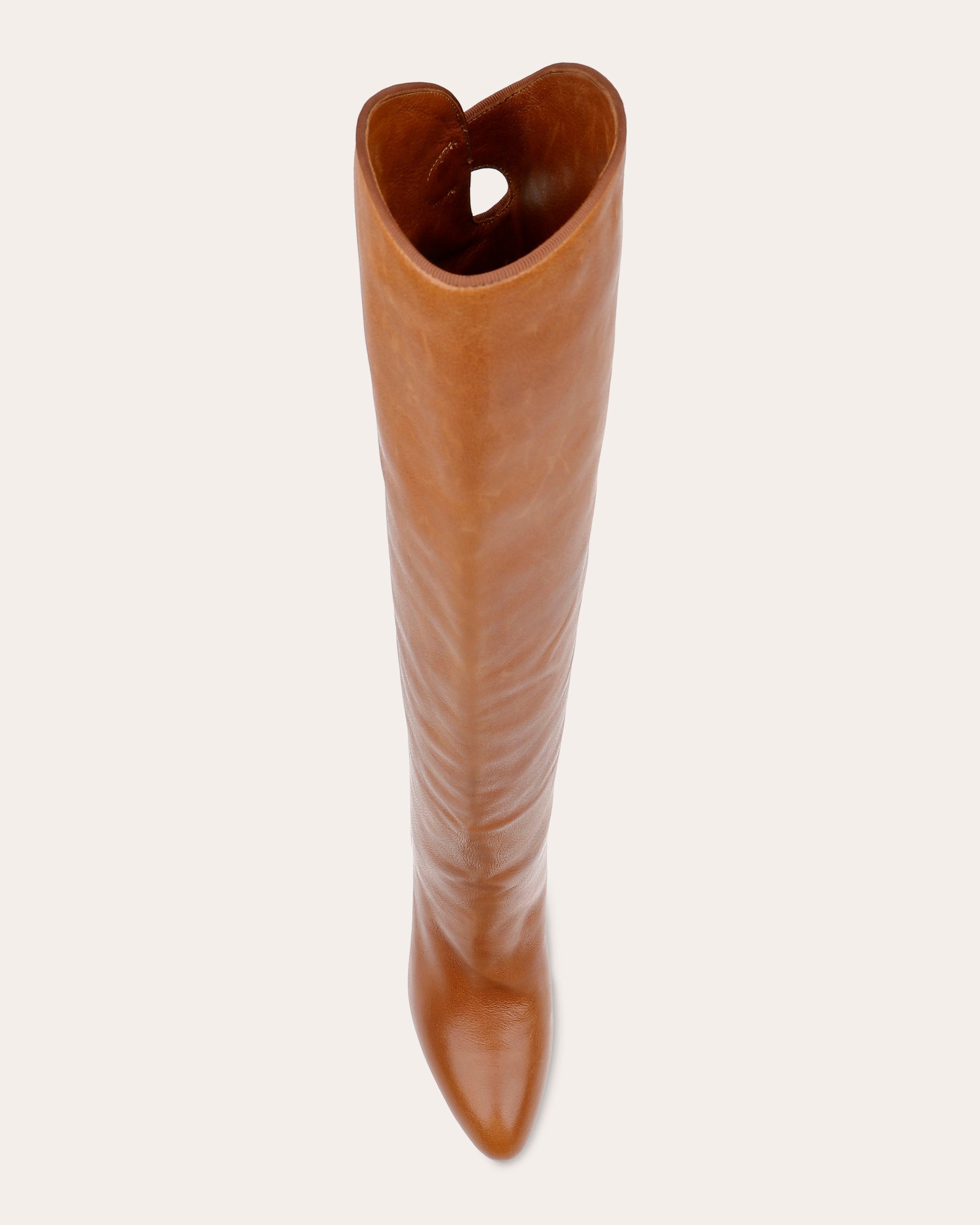 Ojai Knee-High Leather Boot