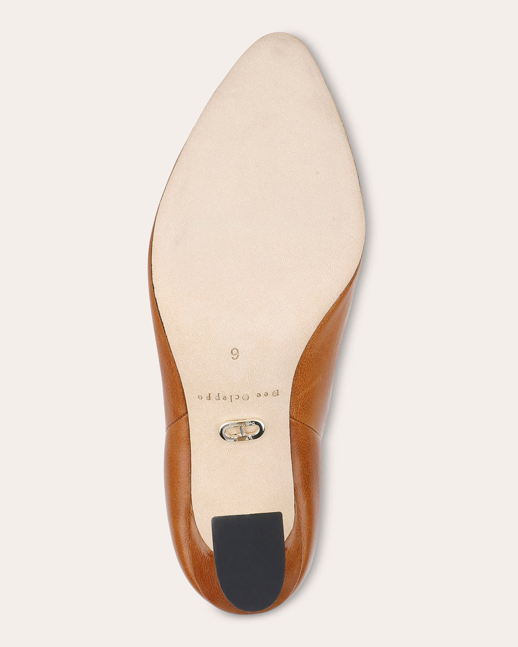 Ojai Knee-High Leather Boot