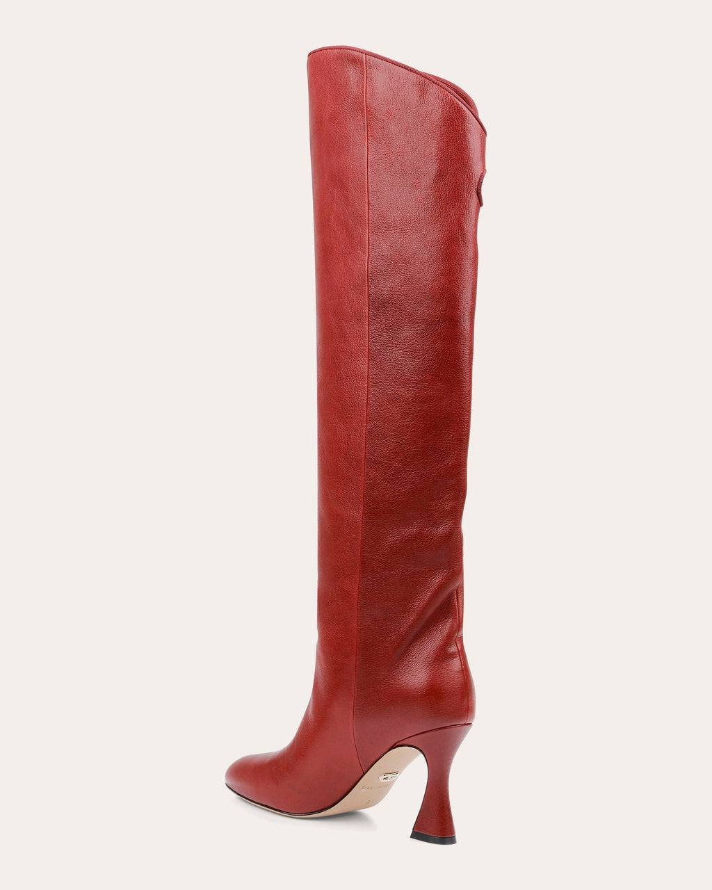 Ojai Knee-High Leather Boot