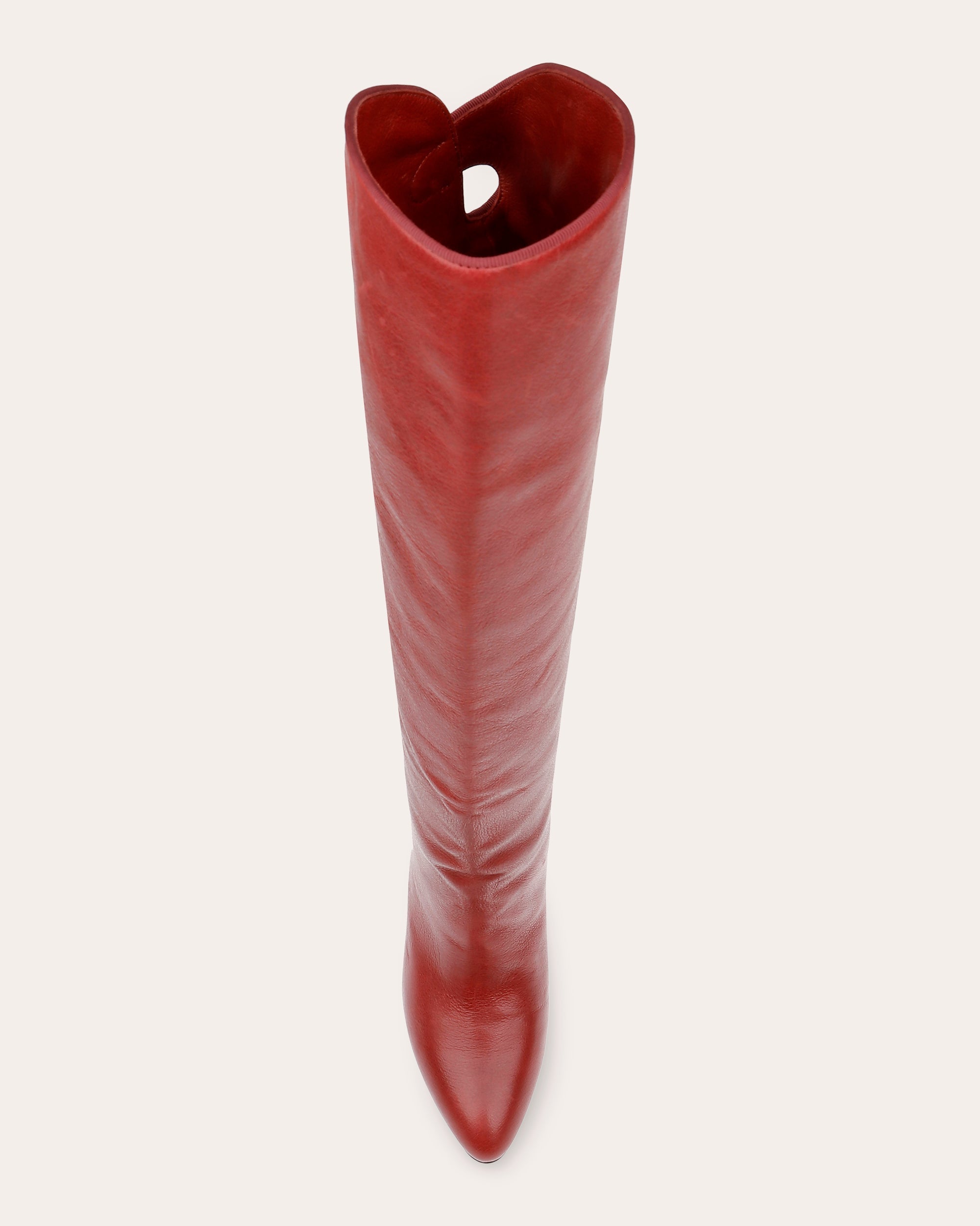 Ojai Knee-High Leather Boot