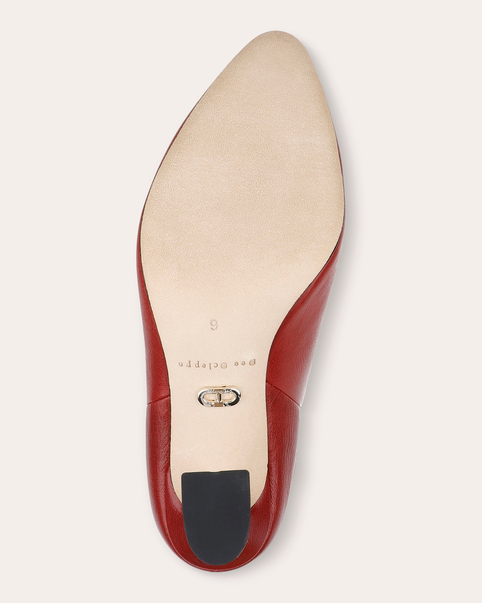 Ojai Knee-High Leather Boot