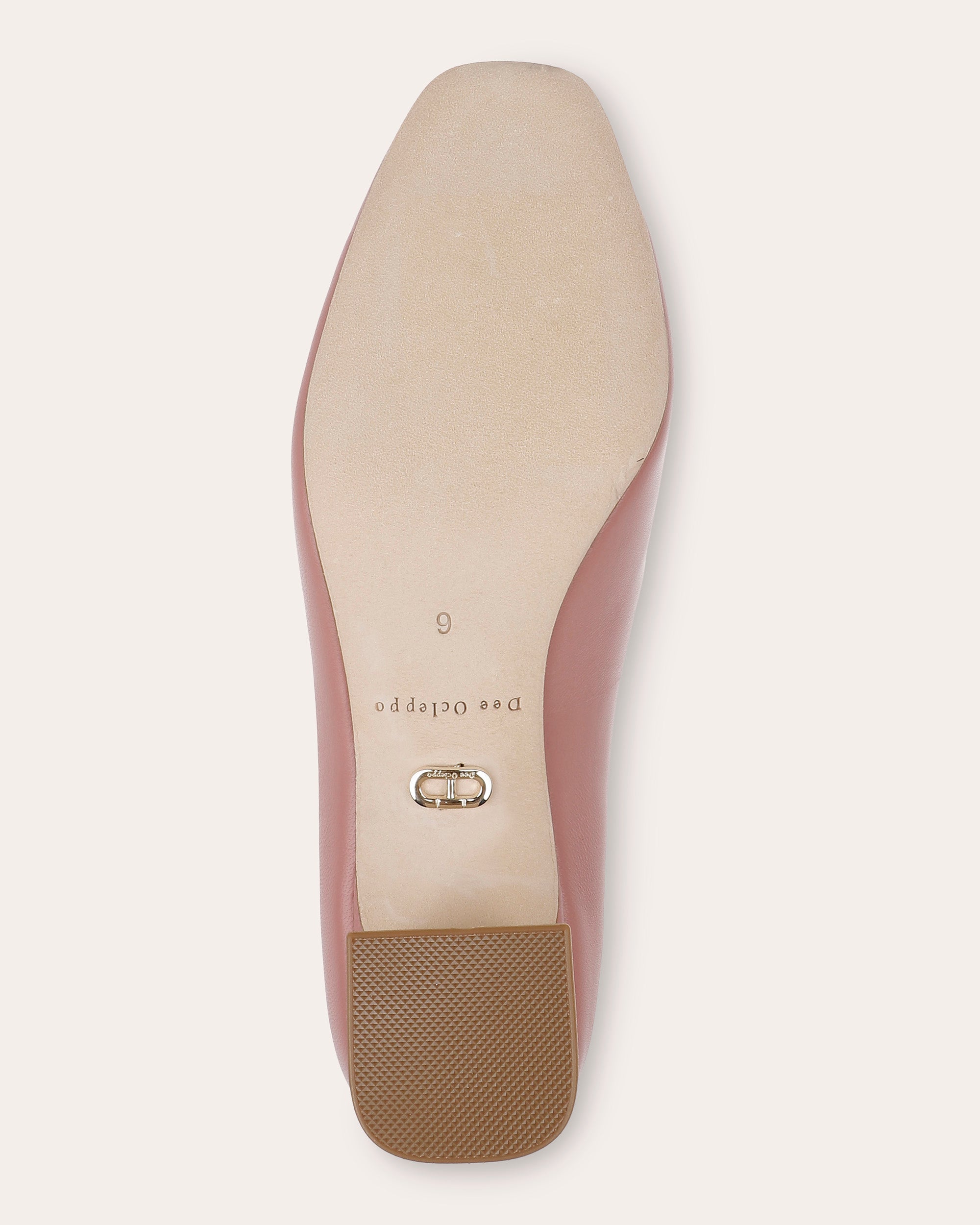Zion Bow-Embellished Leather Pump