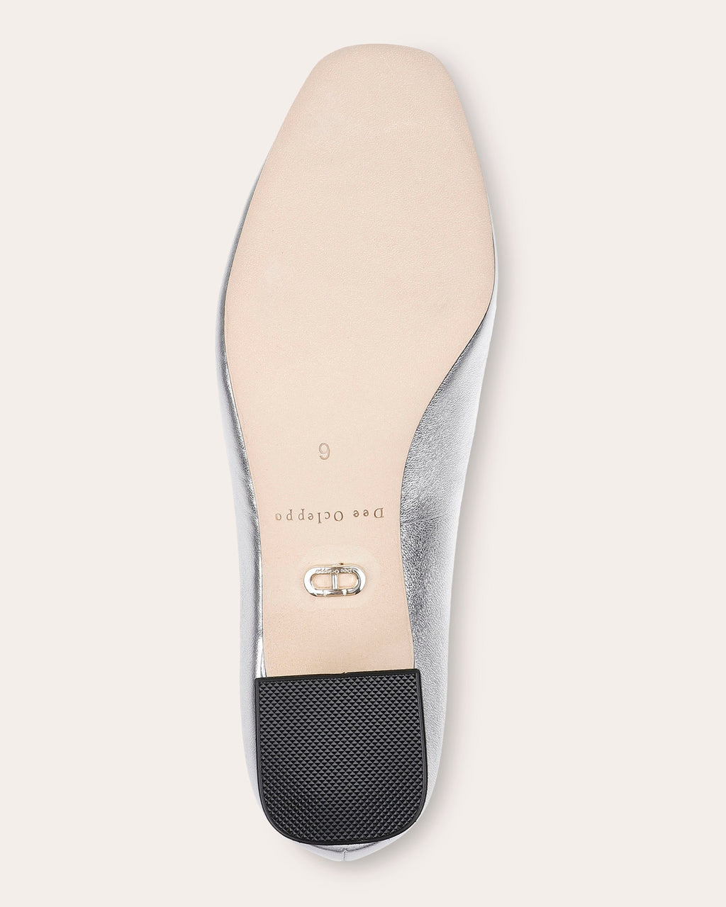 Zion Bow-Embellished Metallic-Leather Pump