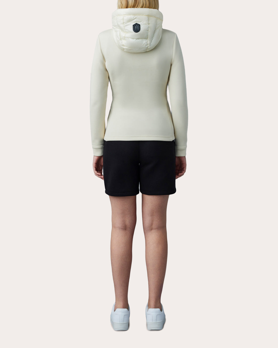 Della Hybrid Puffer Jacket