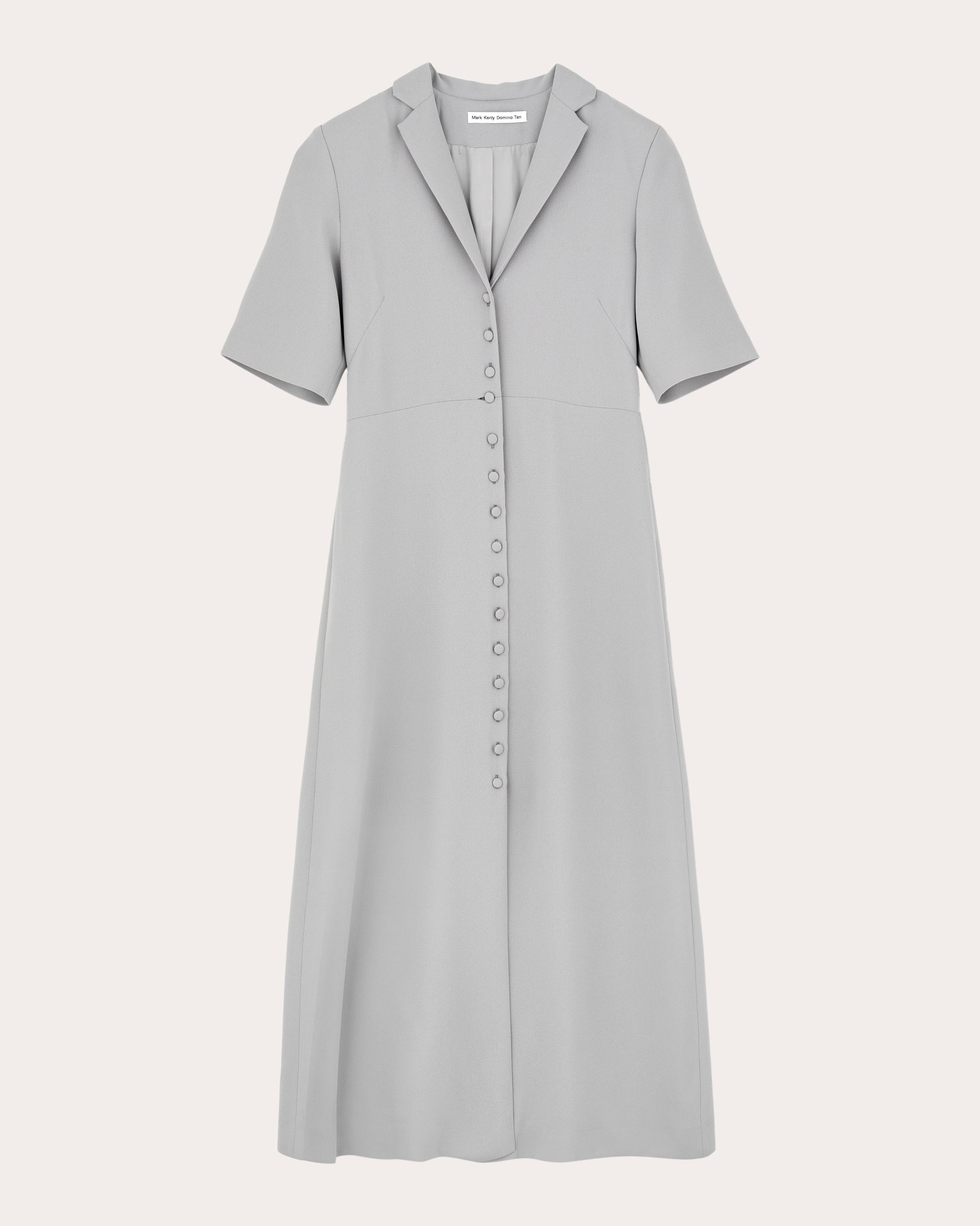 Demi Crepe-Georgette Midi Dress