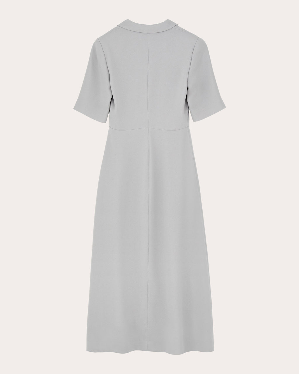 Demi Crepe-Georgette Midi Dress
