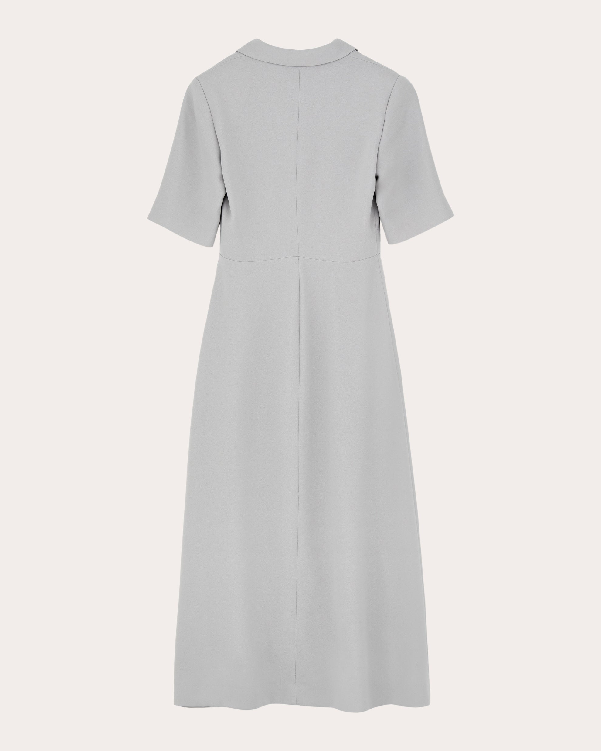 Demi Crepe-Georgette Midi Dress