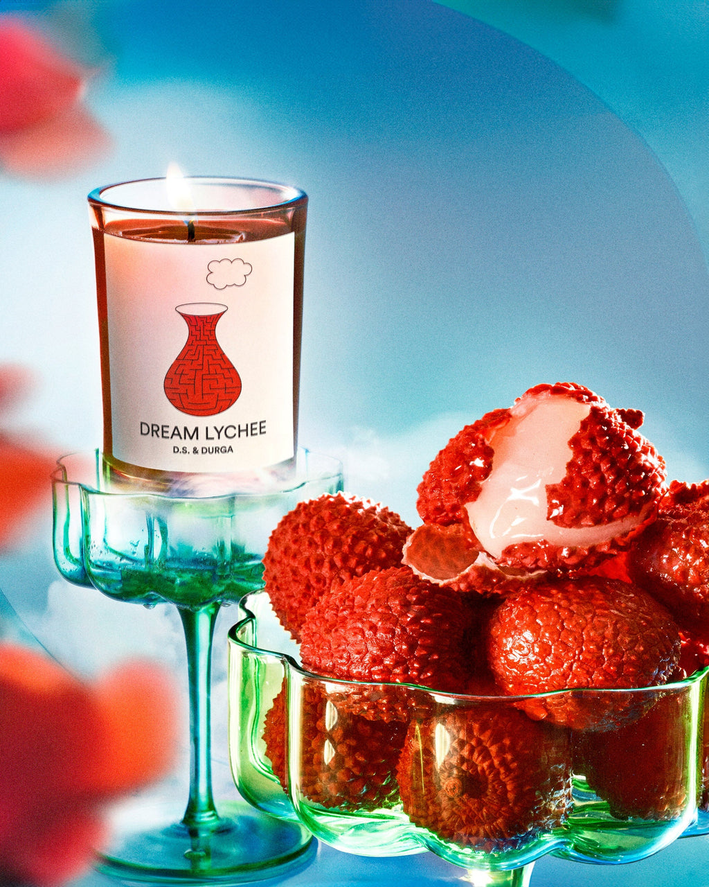 Dream Lychee Candle 7oz