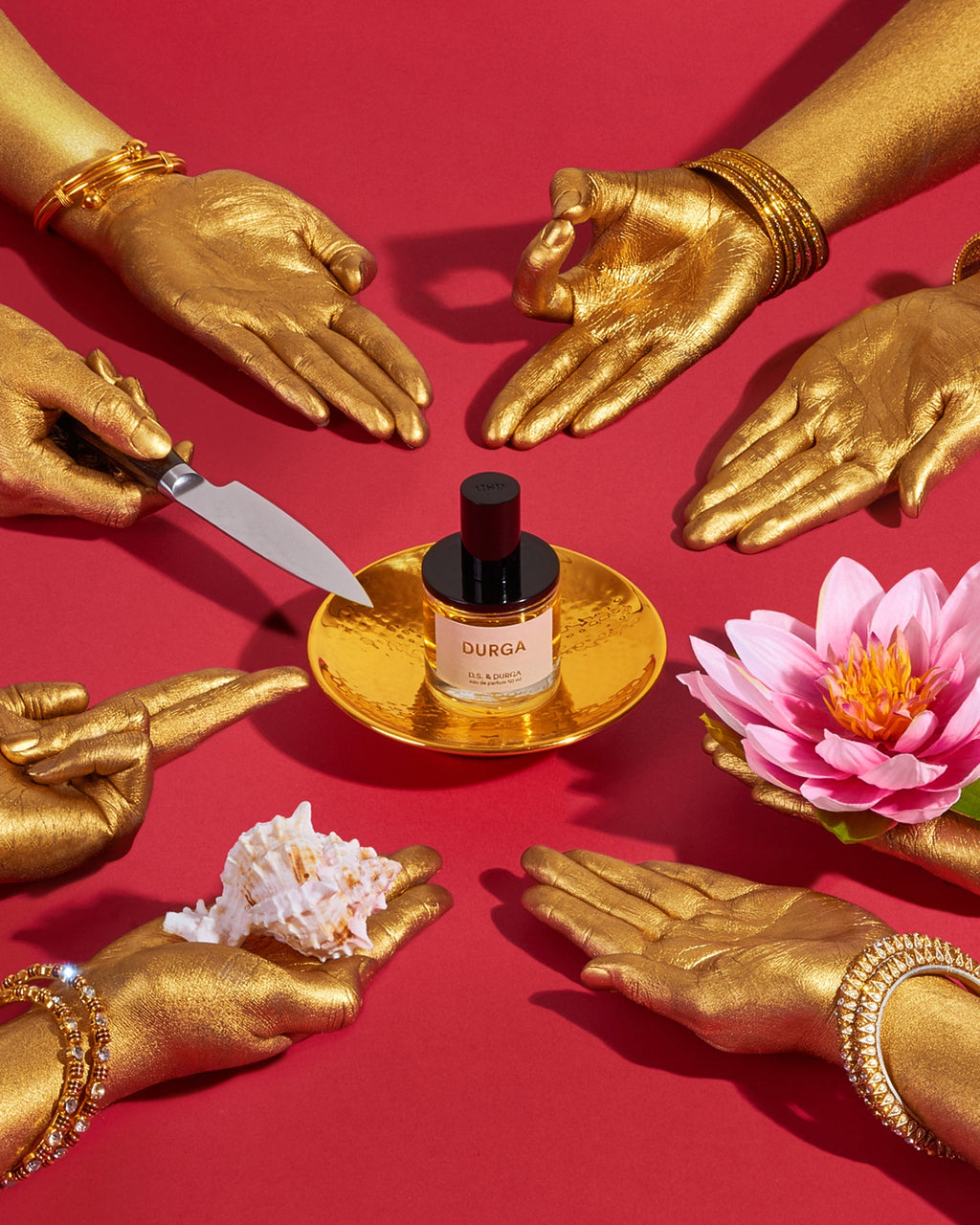 Durga Eau de Parfum 50ml