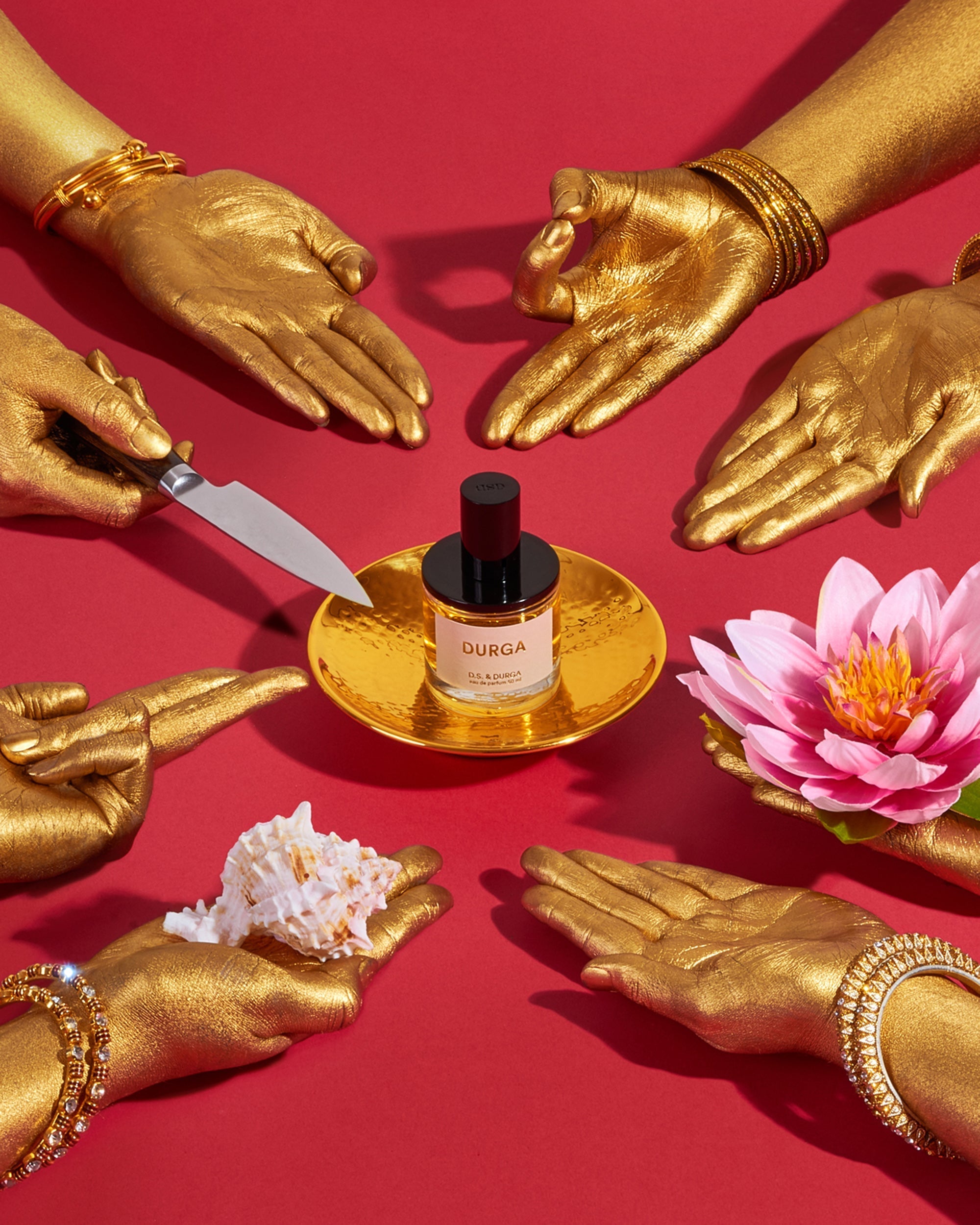 Durga Eau de Parfum 50ml