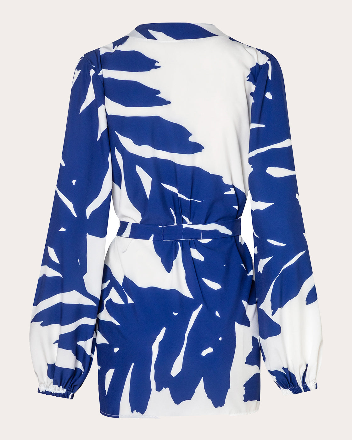 Dahlia Palms Cover-Up Robe