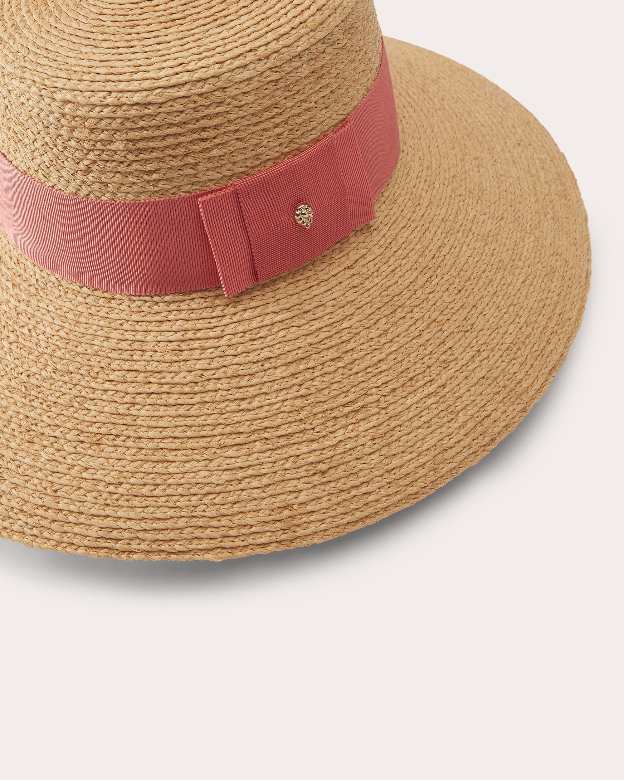 Easton Raffia Sun Hat