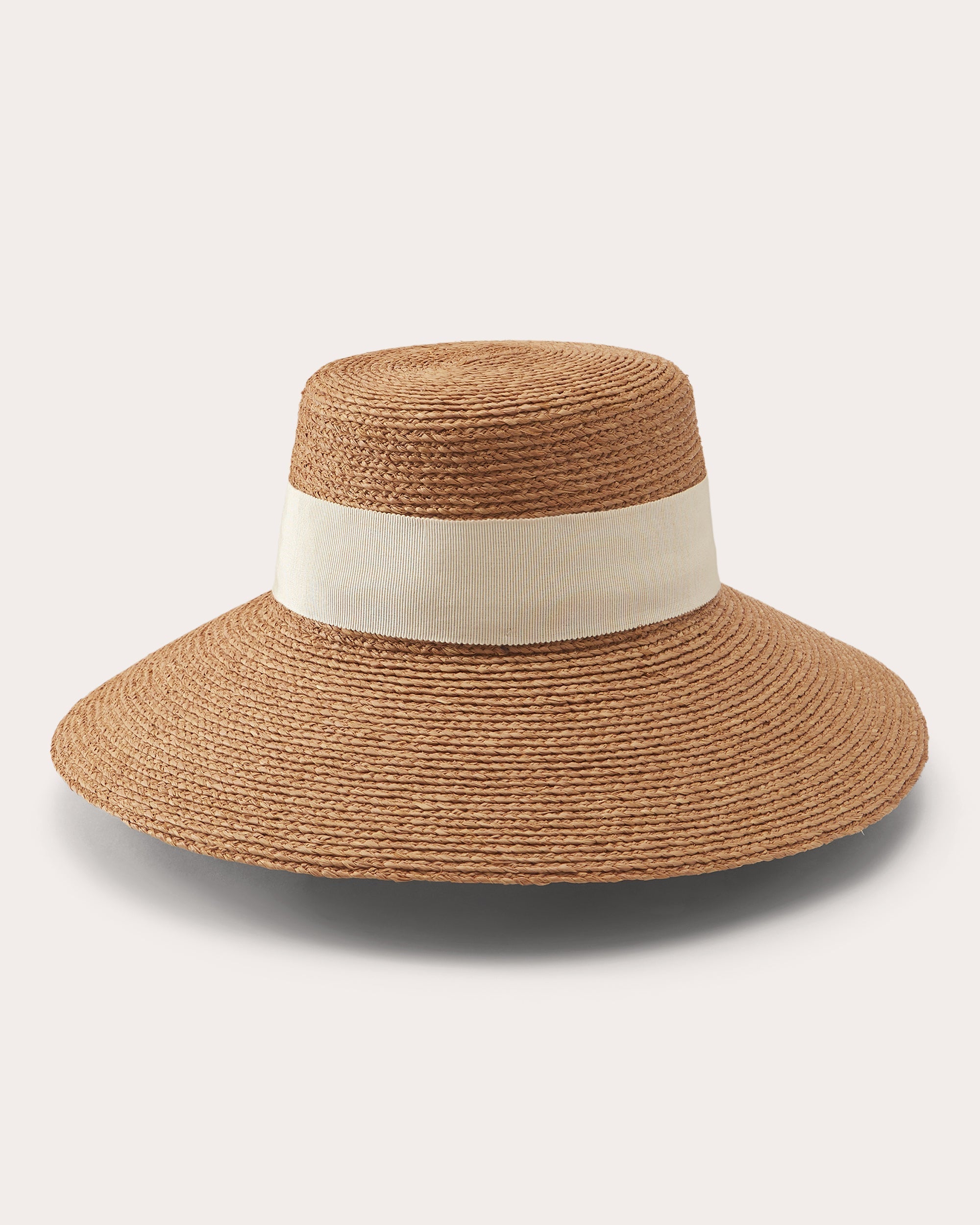 Easton Raffia Sun Hat