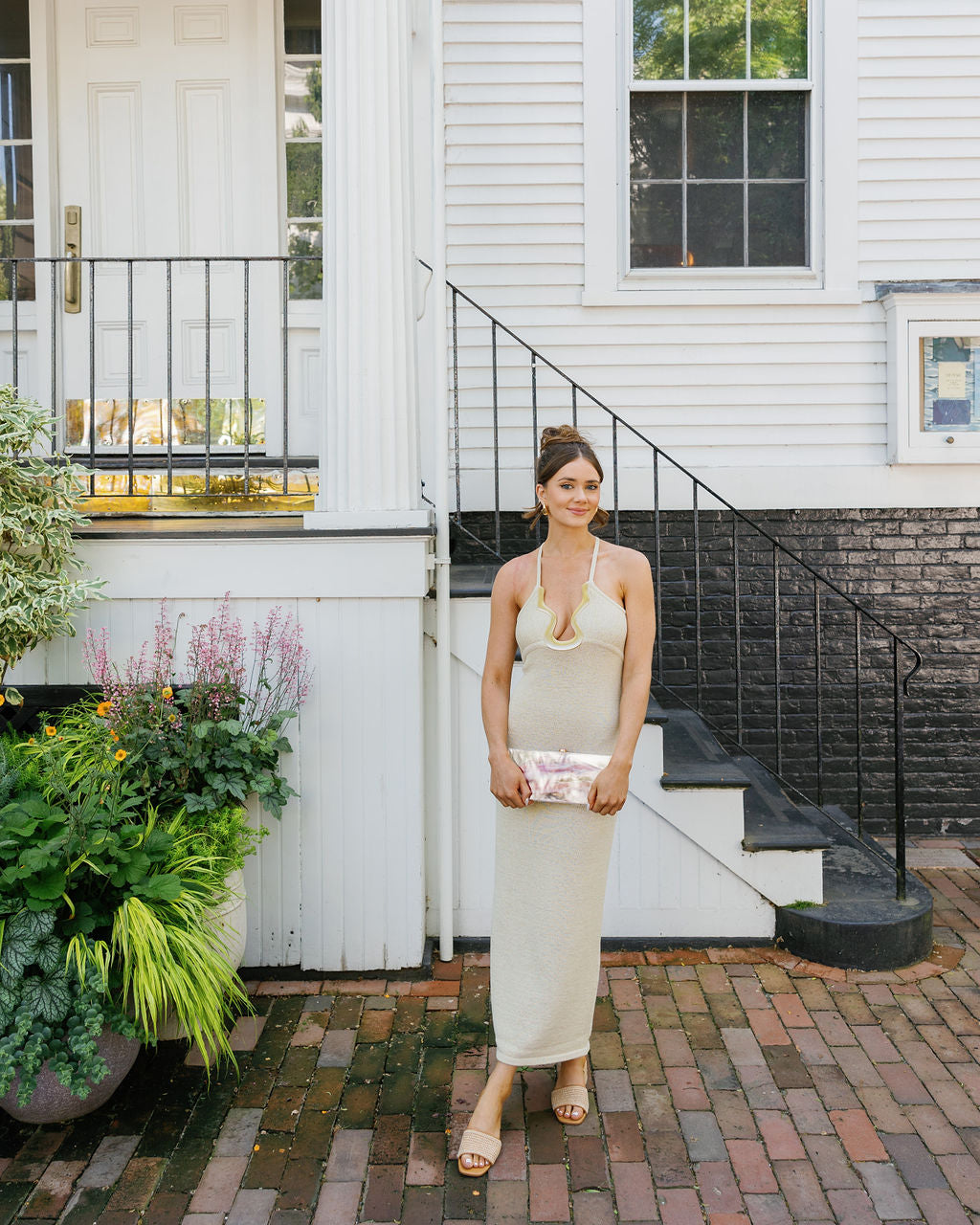 Valma Knit Dress