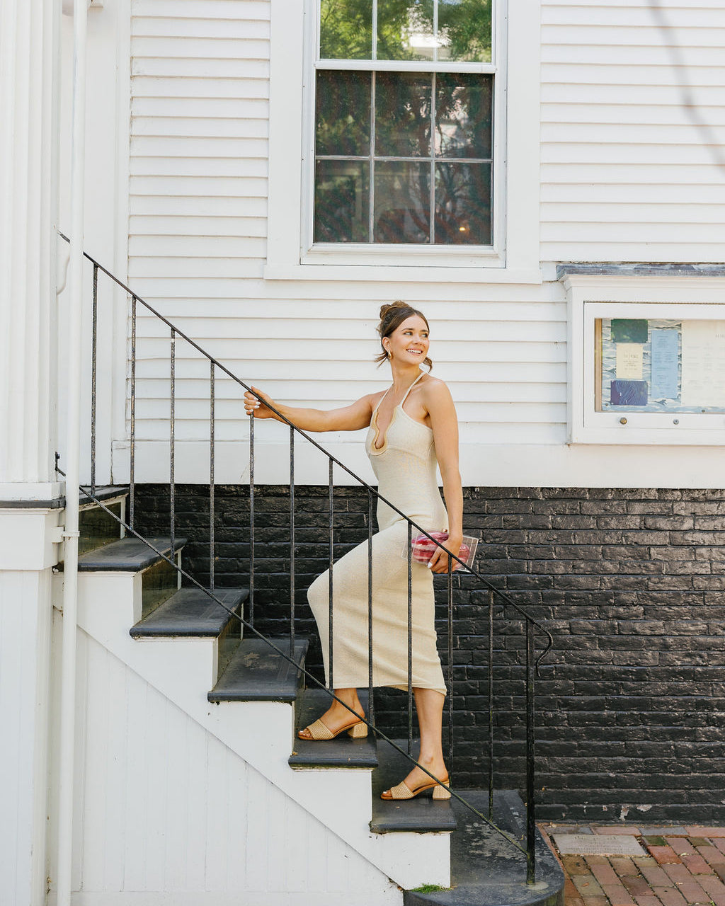 Valma Knit Dress