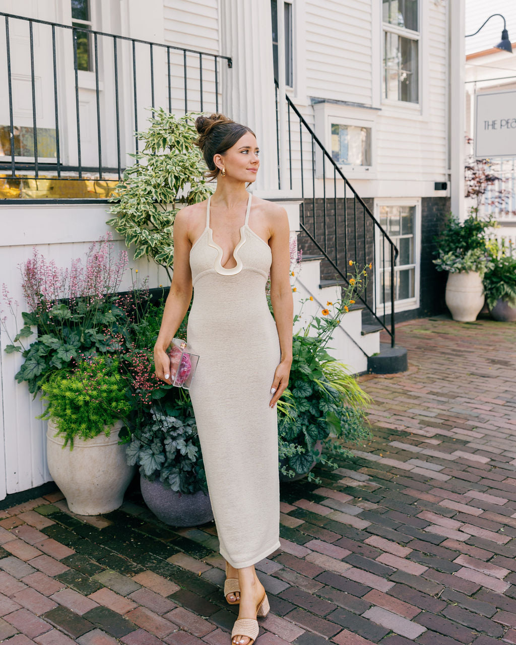 Valma Knit Dress