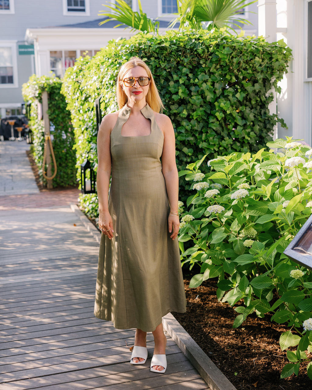 Hamlen Dress