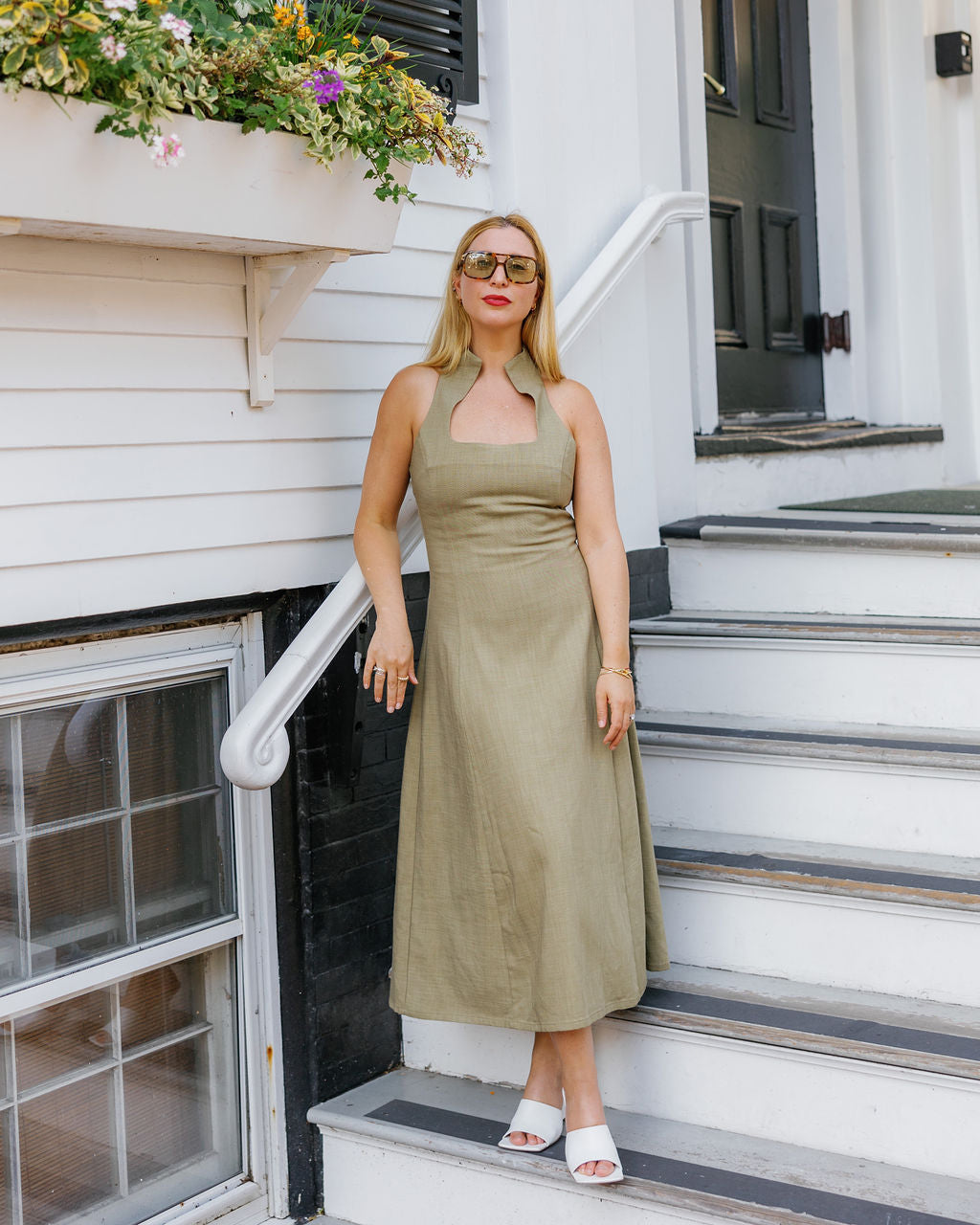 Hamlen Dress