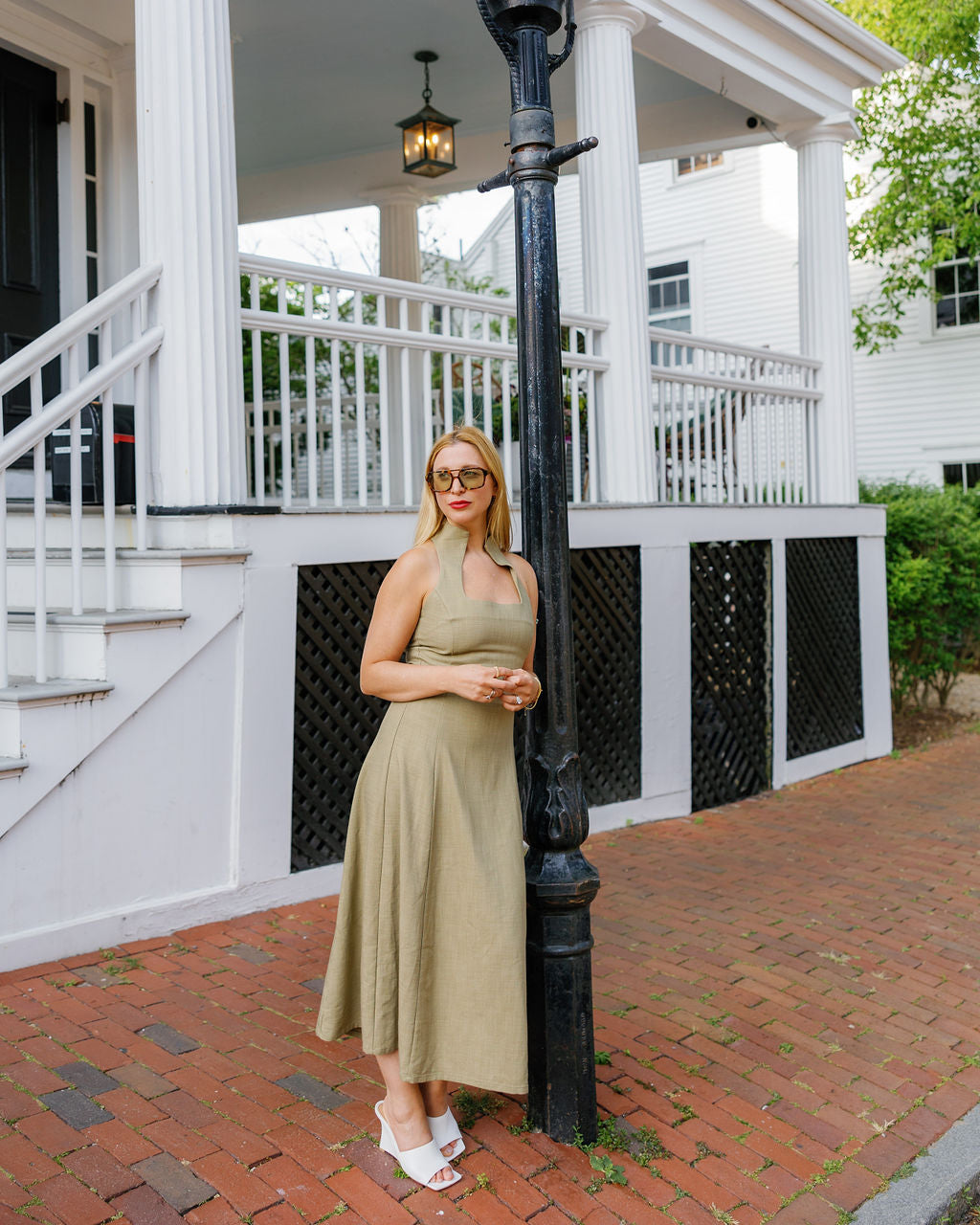 Hamlen Dress