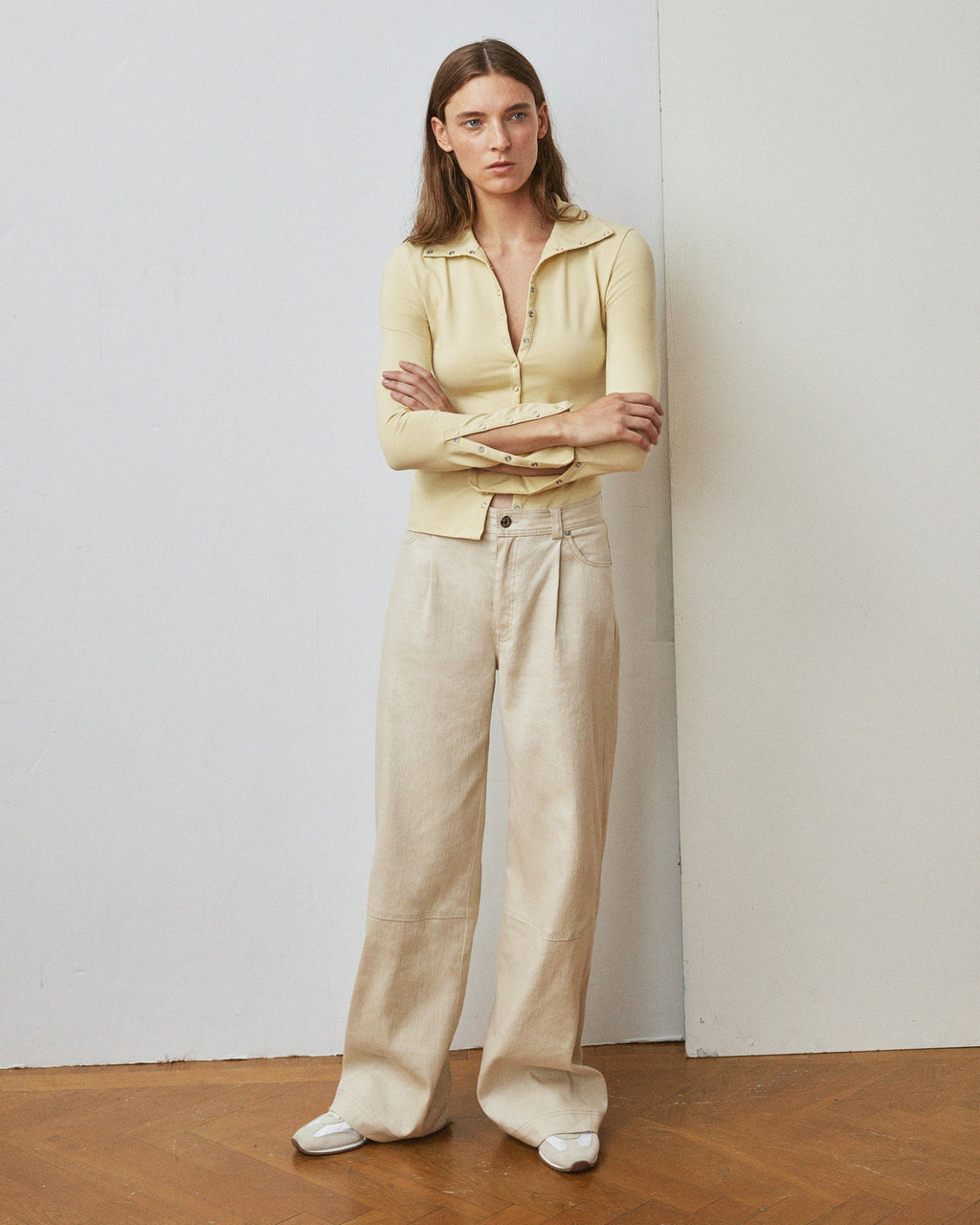 Eileen Linen Pants