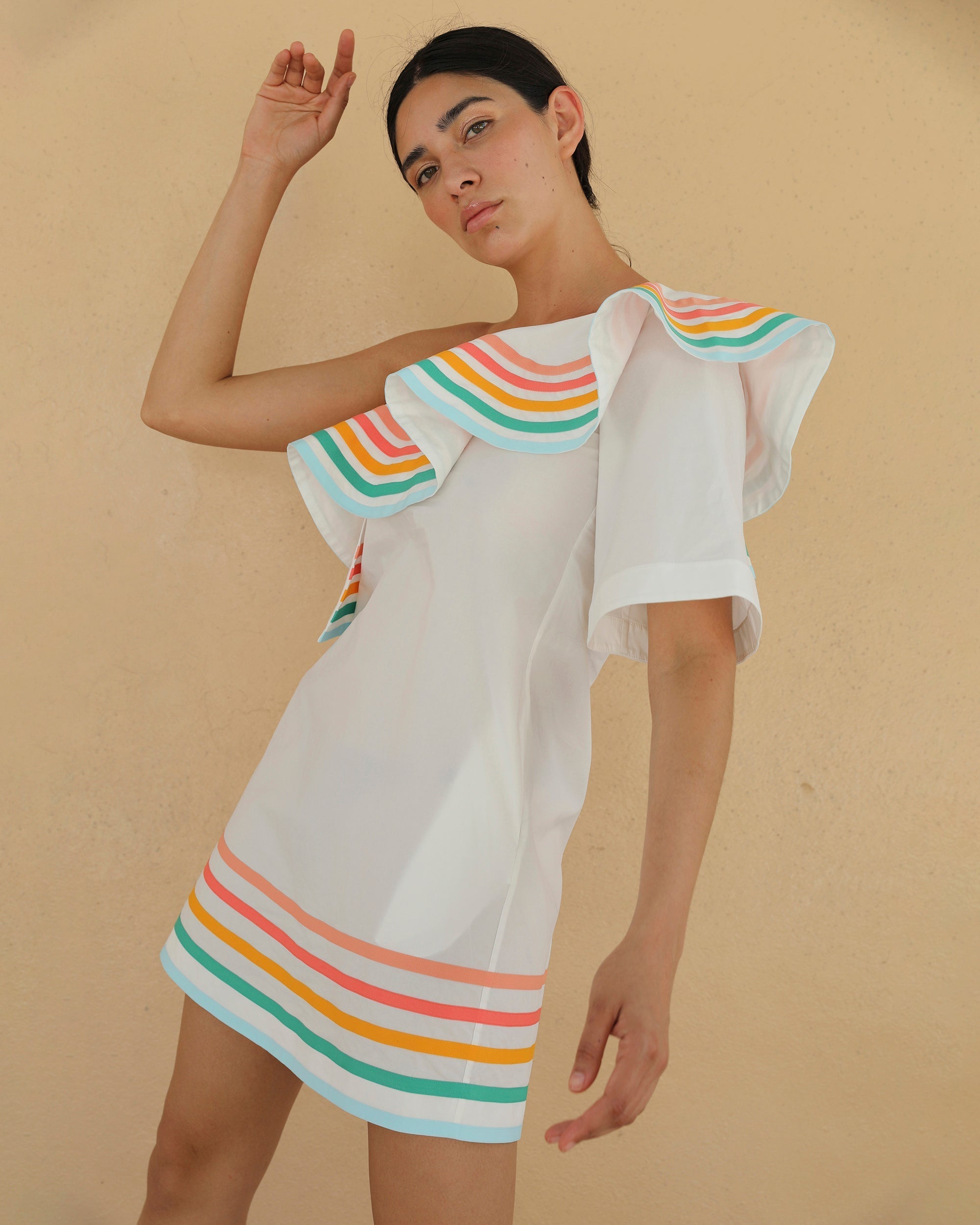 Chichi Asymmetrical Dress