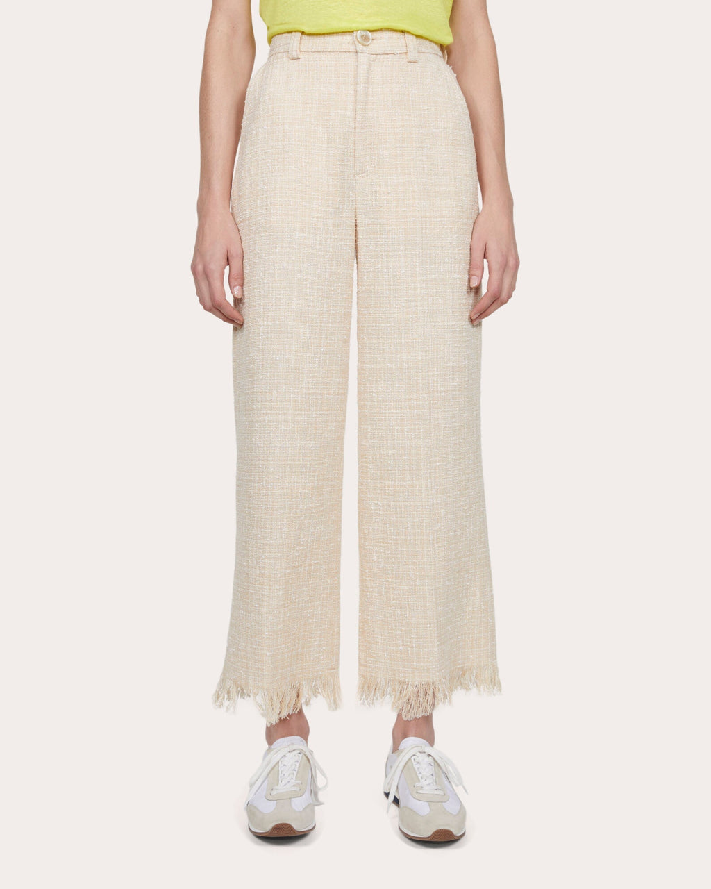 Emy Fringe Pants