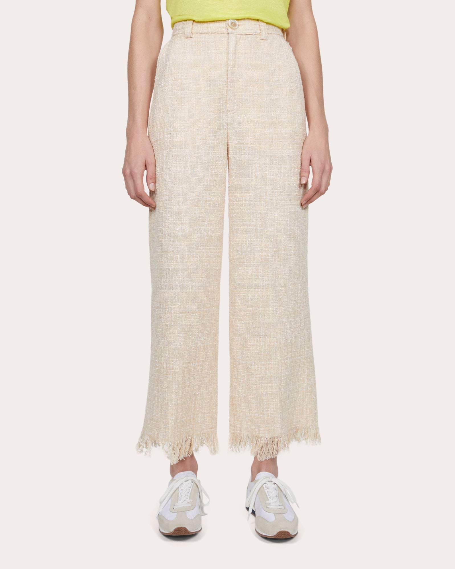 Emy Fringe Pants