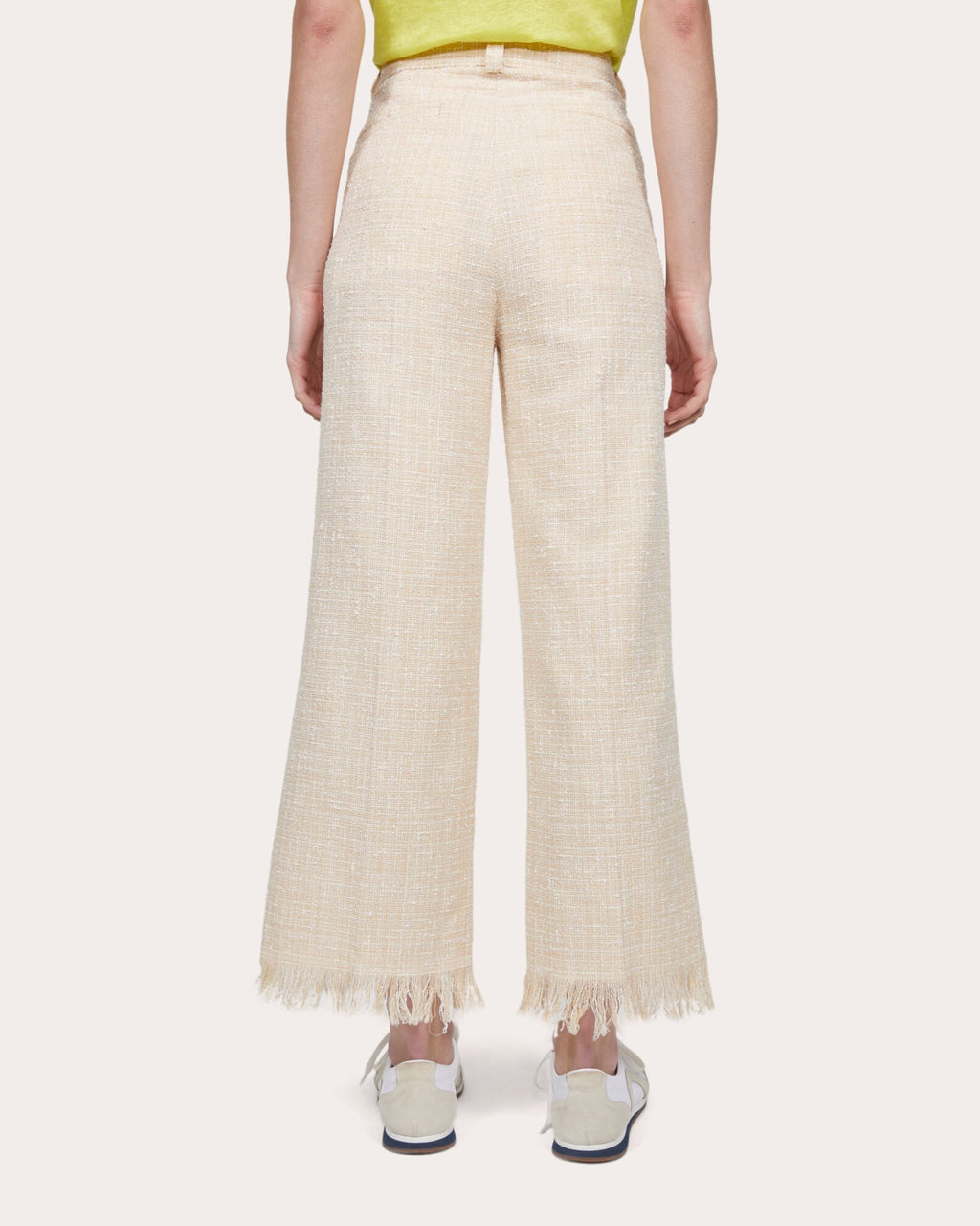 Emy Fringe Pants