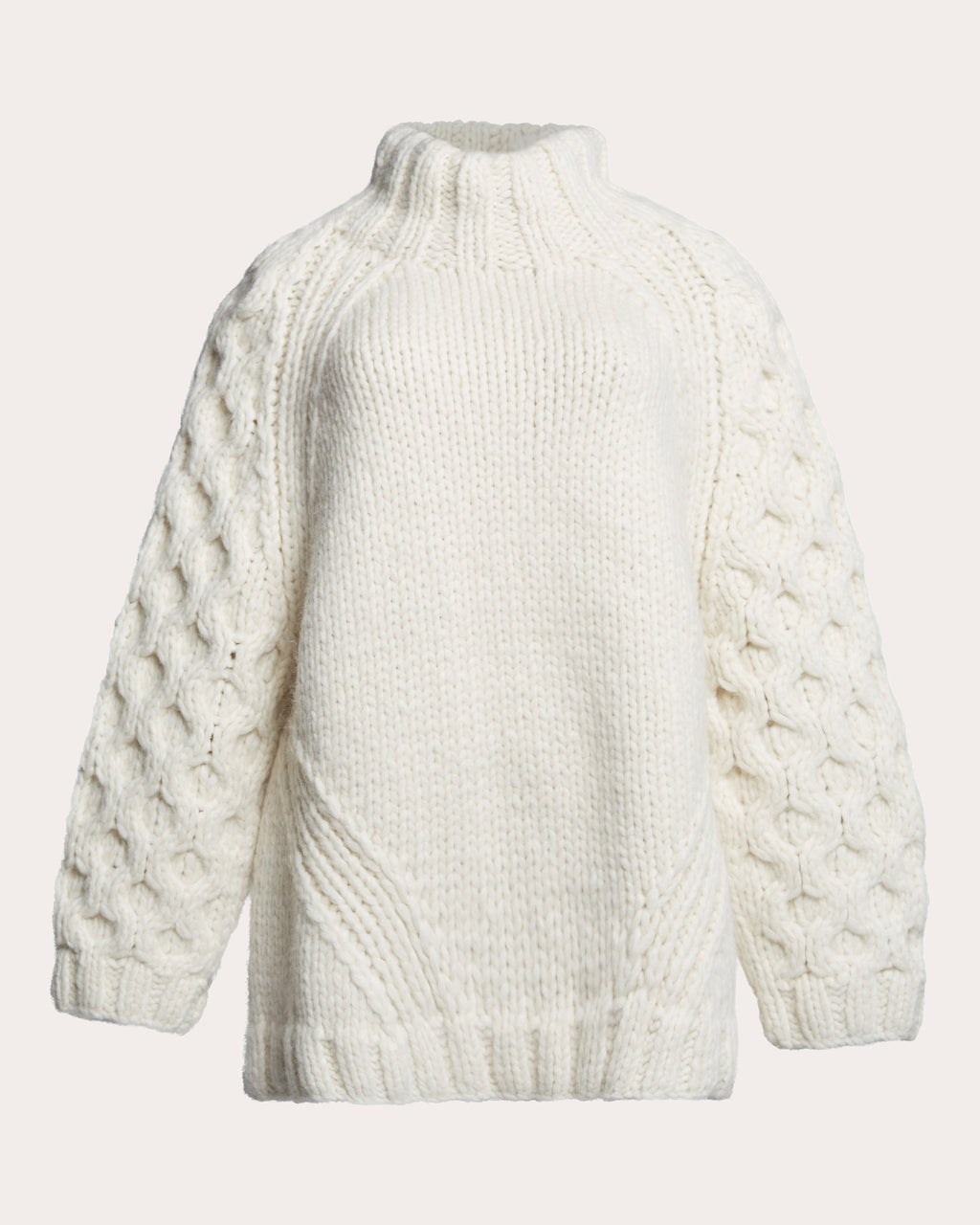 Cailin Cable-Knit Sweater