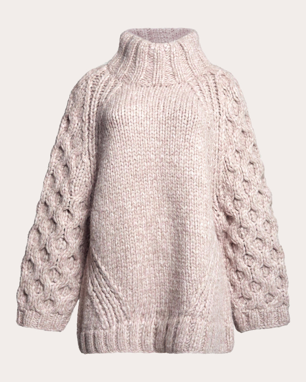 Cailin Cable-Knit Sweater