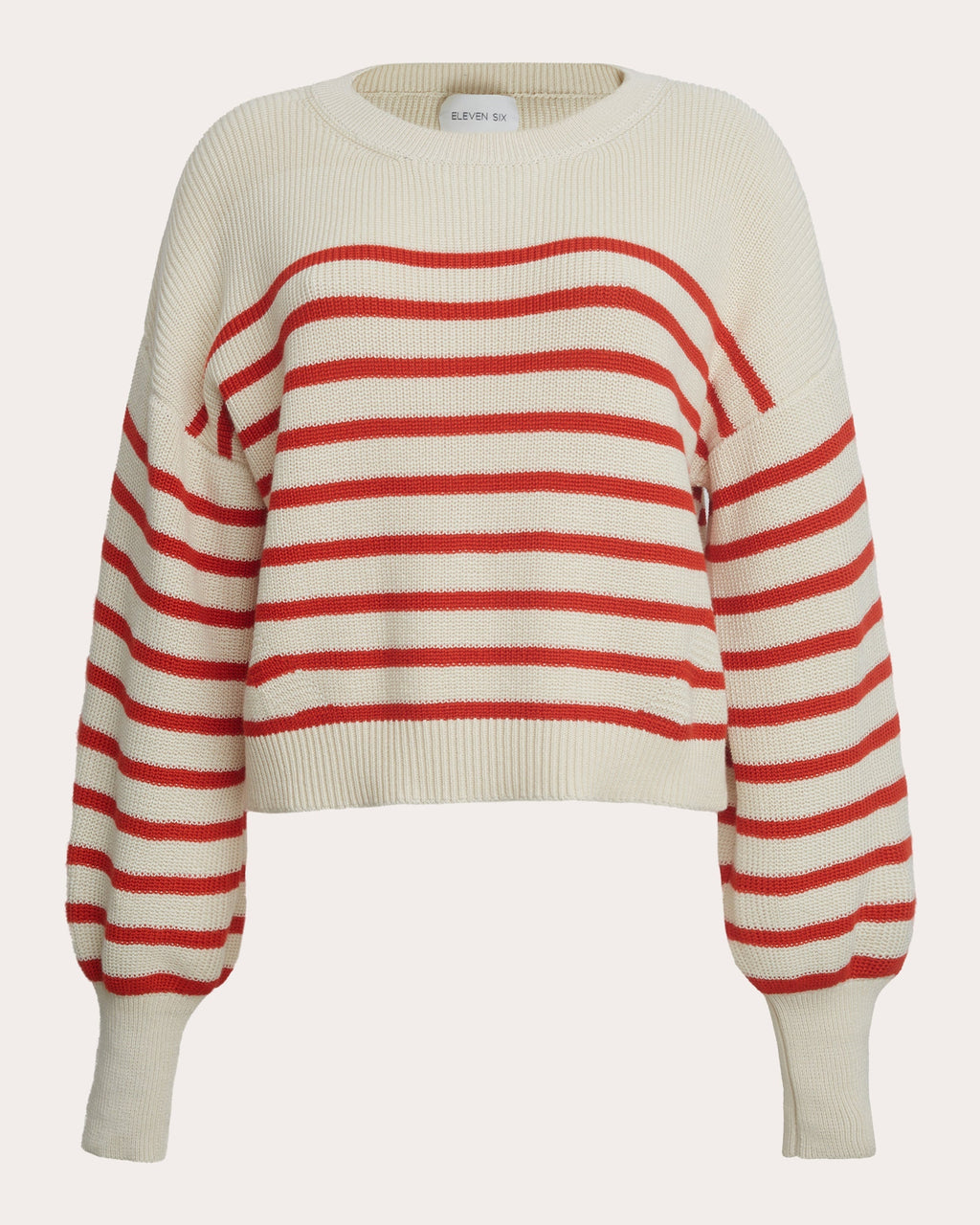Layla Stripe Sweater