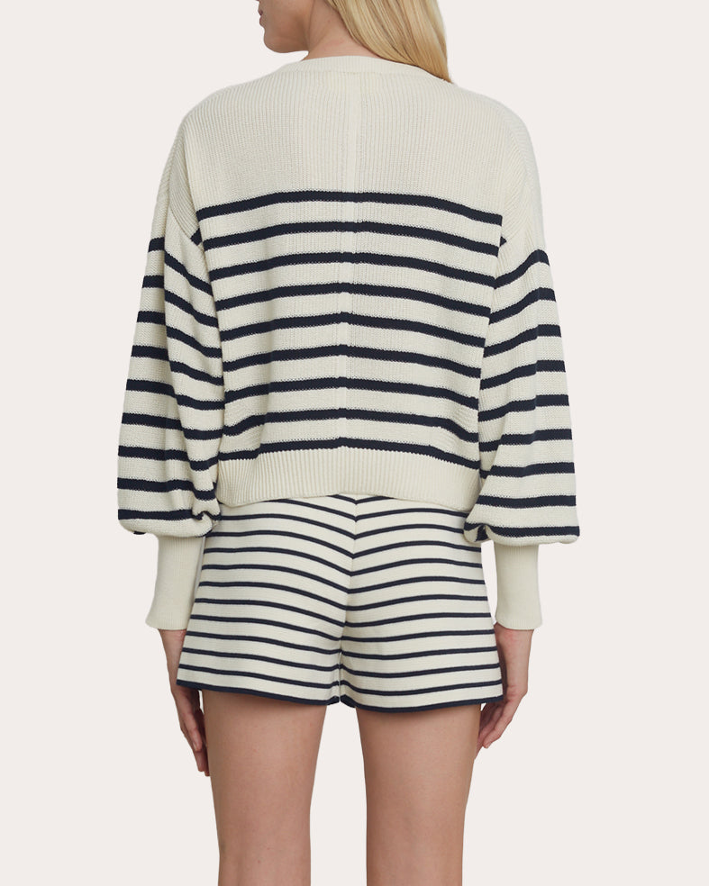 Layla Stripe Sweater