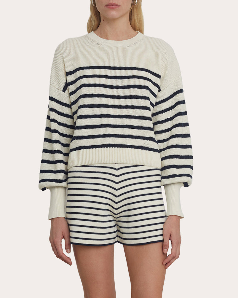 Layla Stripe Sweater