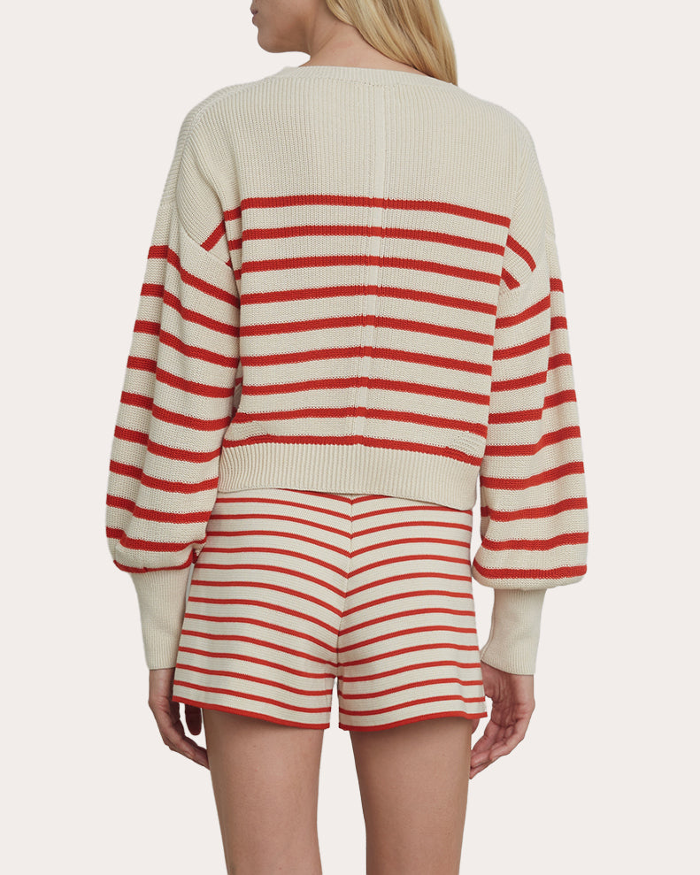 Layla Stripe Sweater