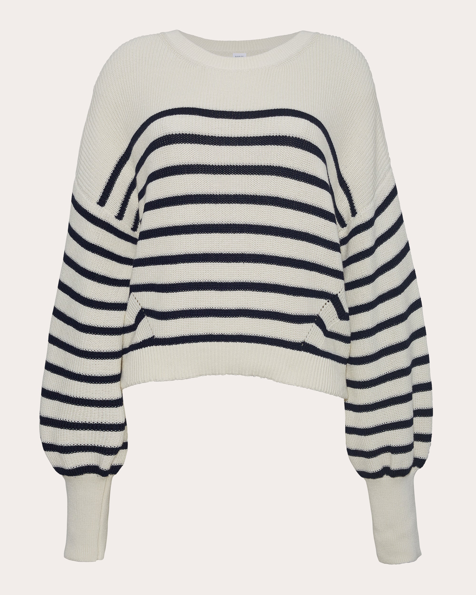 Layla Stripe Sweater